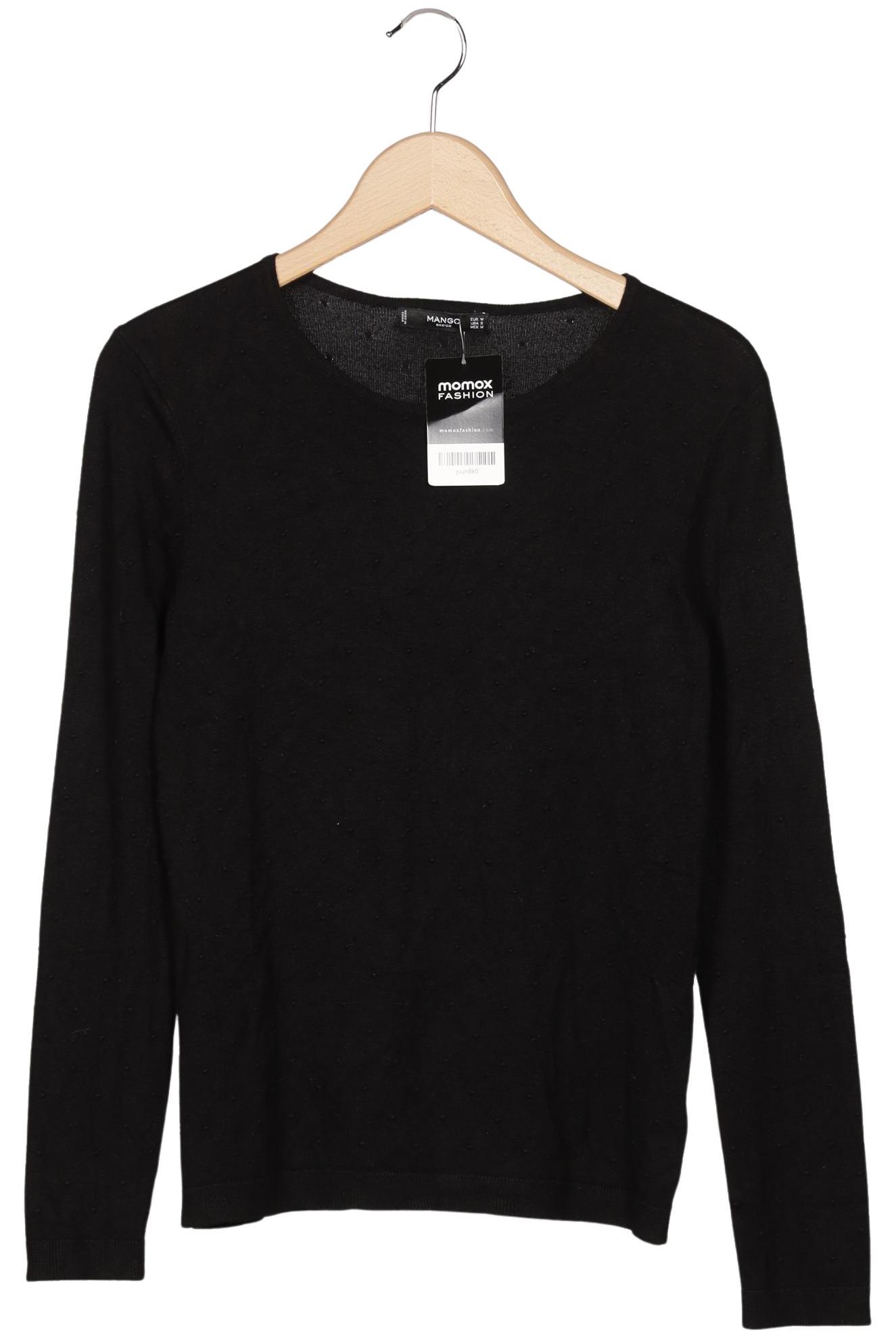

Mango Damen Pullover, schwarz, Gr. 38