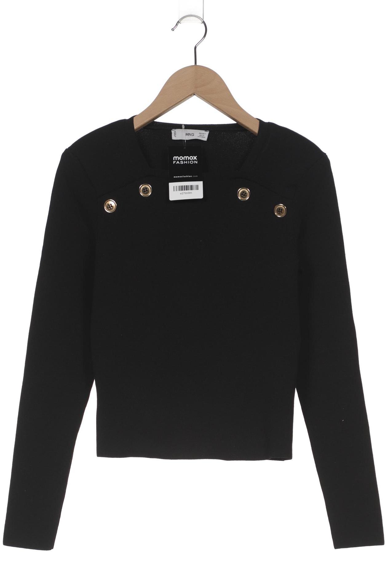 

Mango Damen Pullover, schwarz, Gr. 36