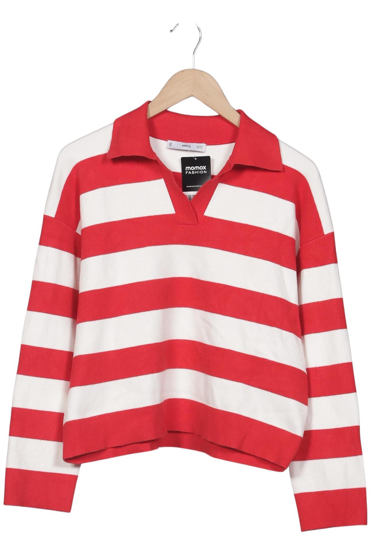 

Mango Damen Pullover, mehrfarbig, Gr. 36