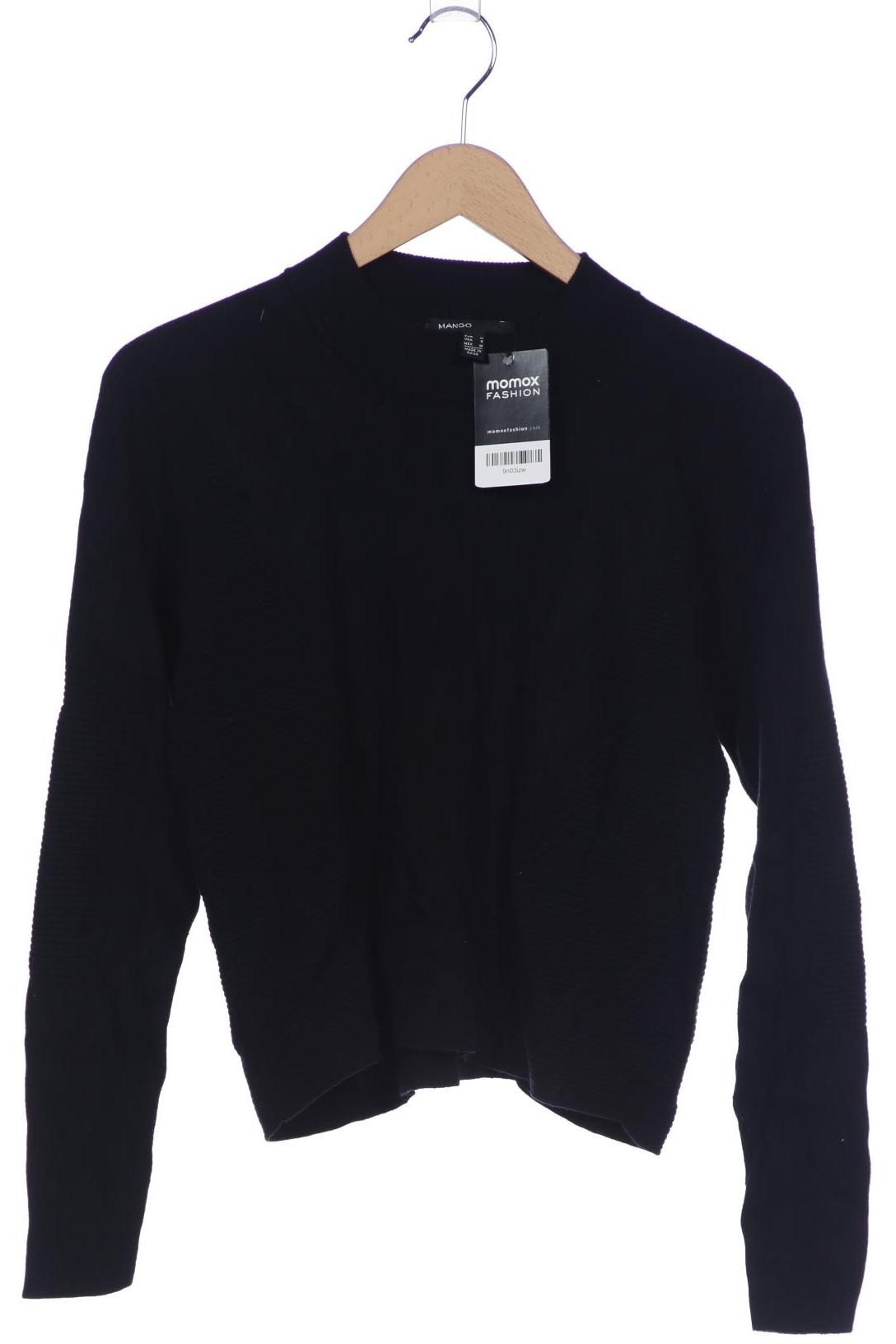 

Mango Damen Pullover, schwarz, Gr. 38
