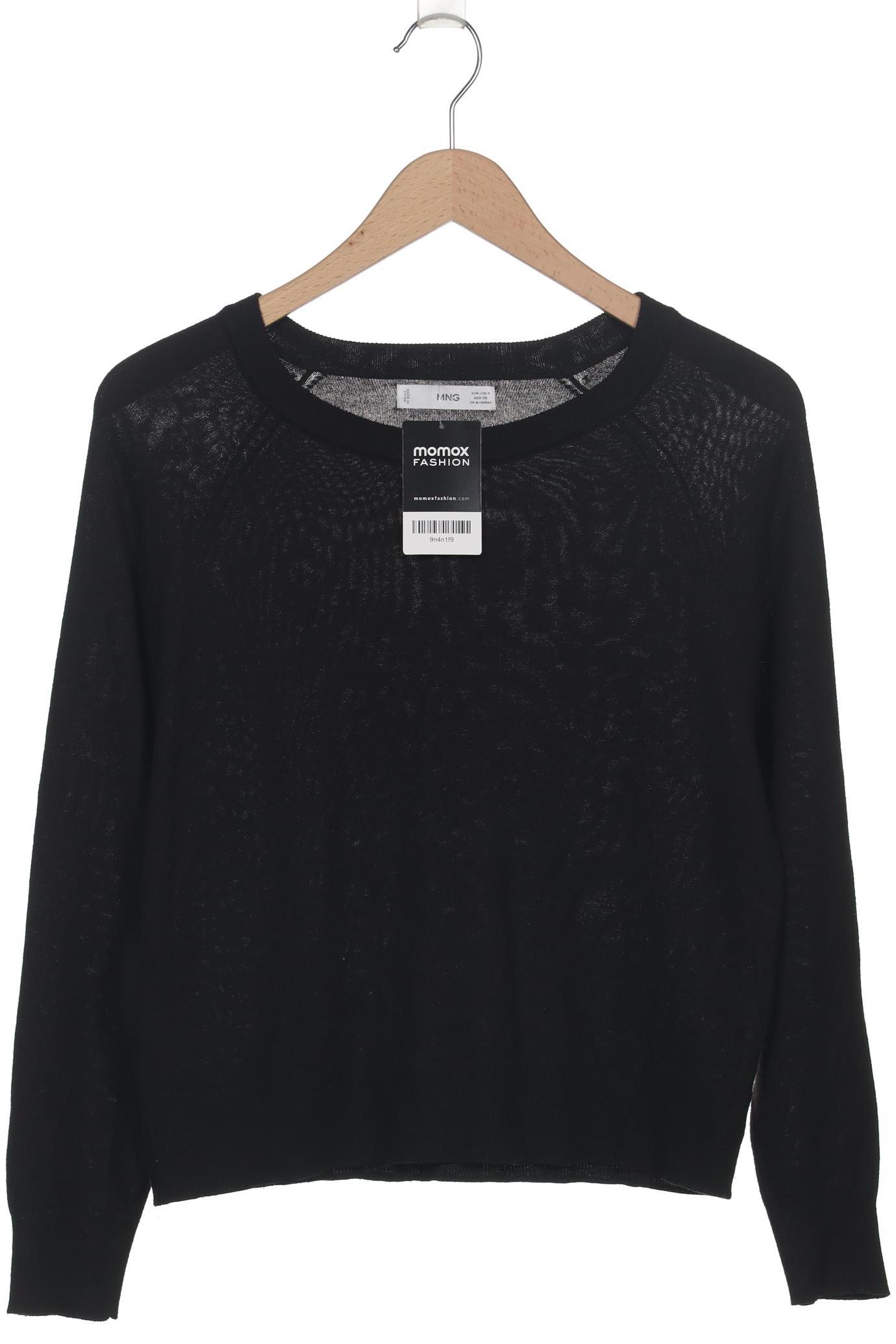

Mango Damen Pullover, schwarz, Gr. 36