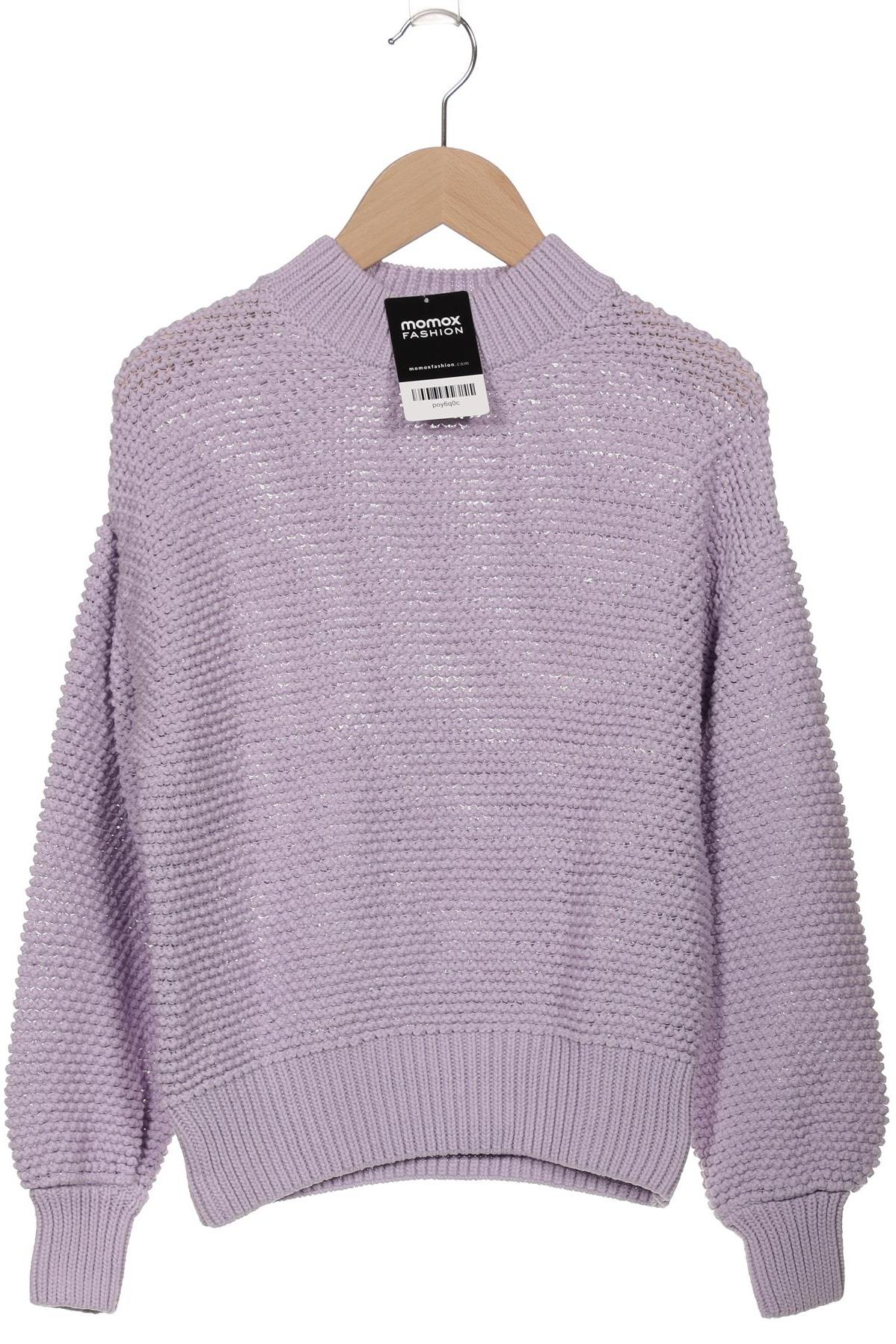 

Mango Damen Pullover, flieder, Gr. 36