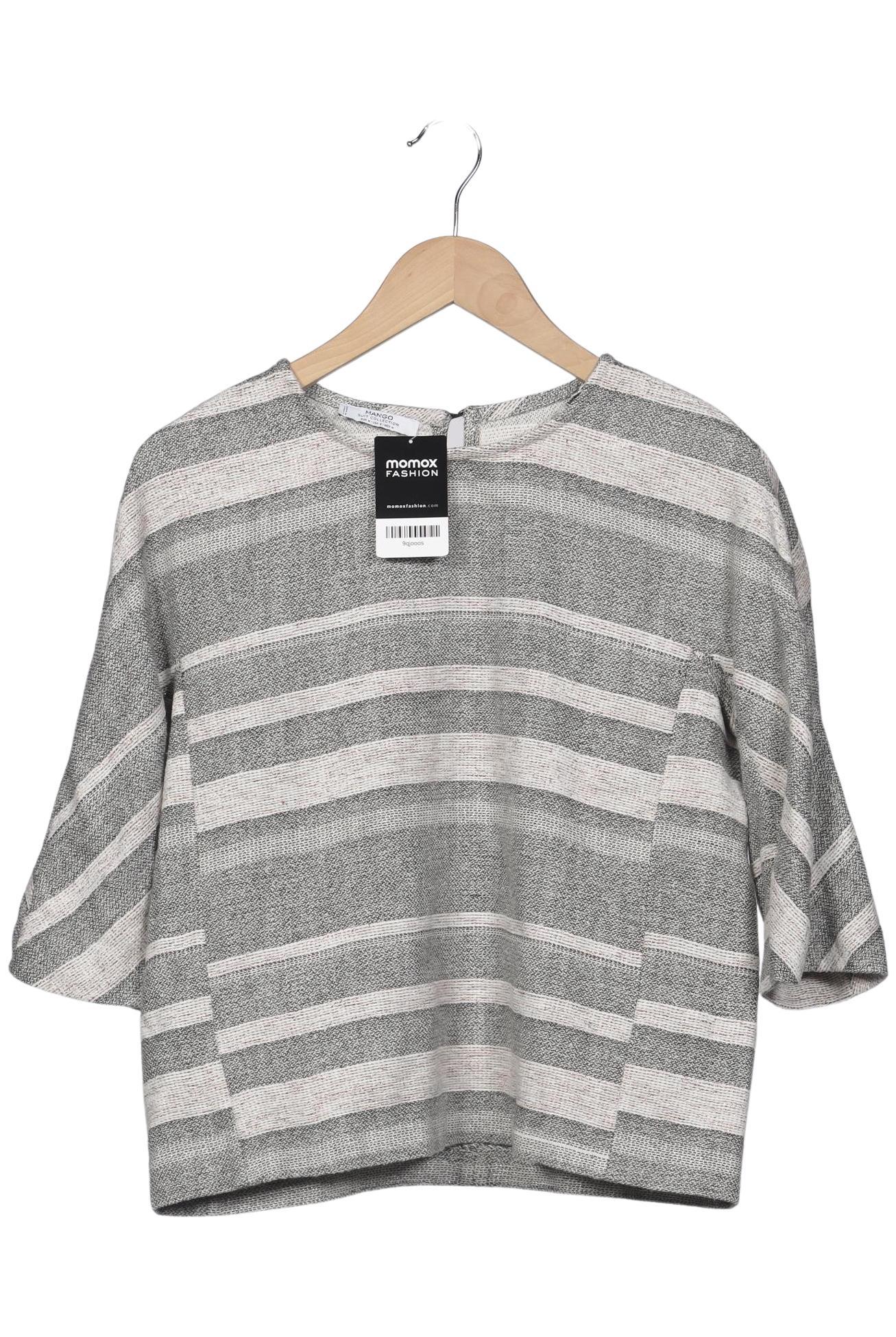

Mango Damen Pullover, mehrfarbig, Gr. 38