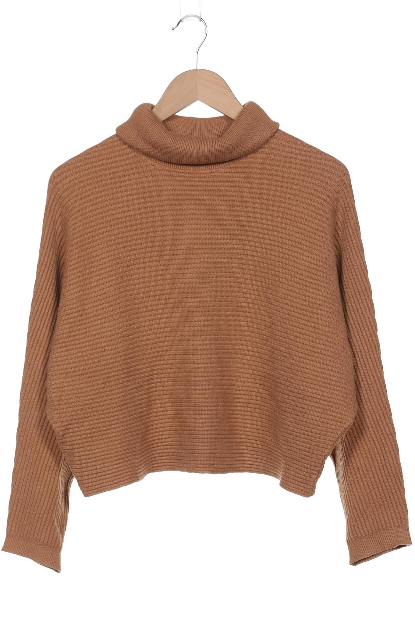

Mango Damen Pullover, braun, Gr. 36