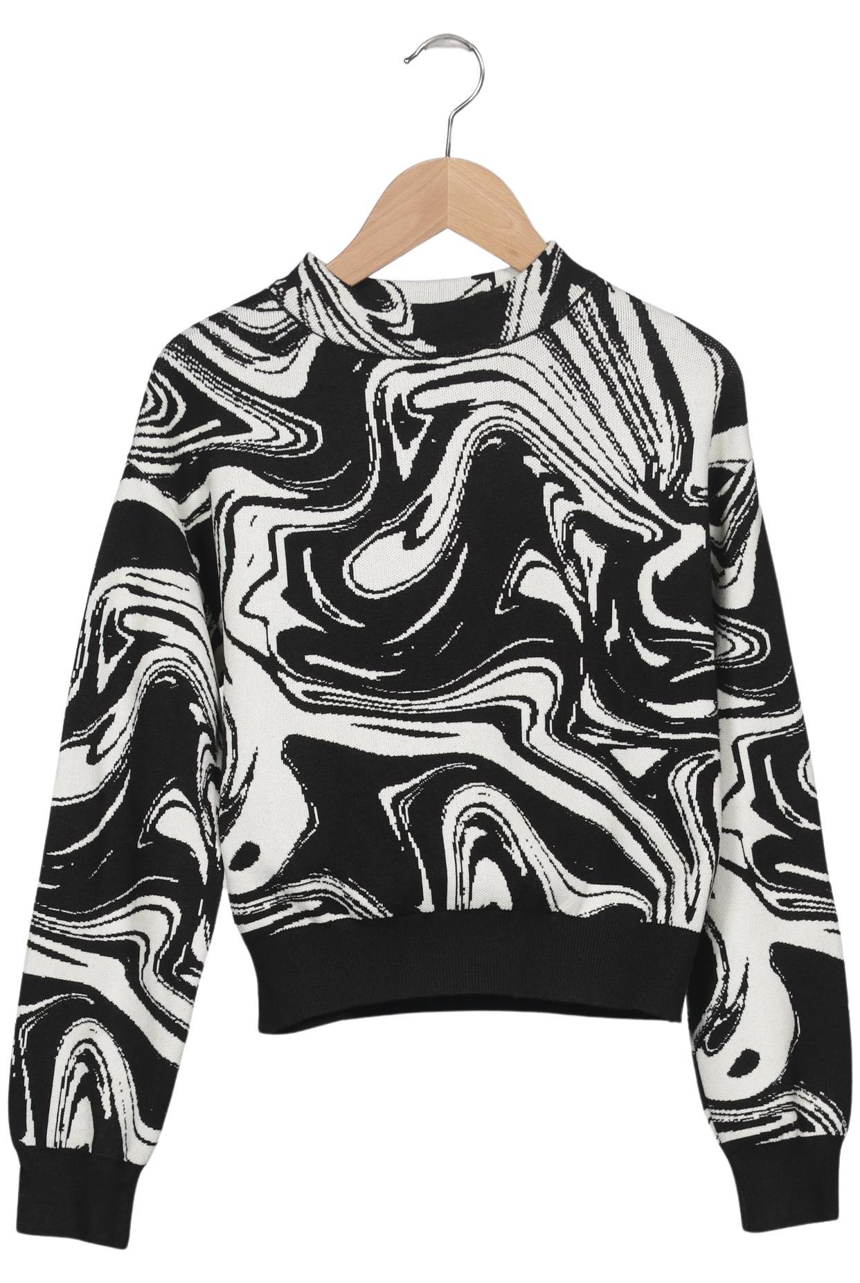 

Mango Damen Pullover, mehrfarbig, Gr. 34