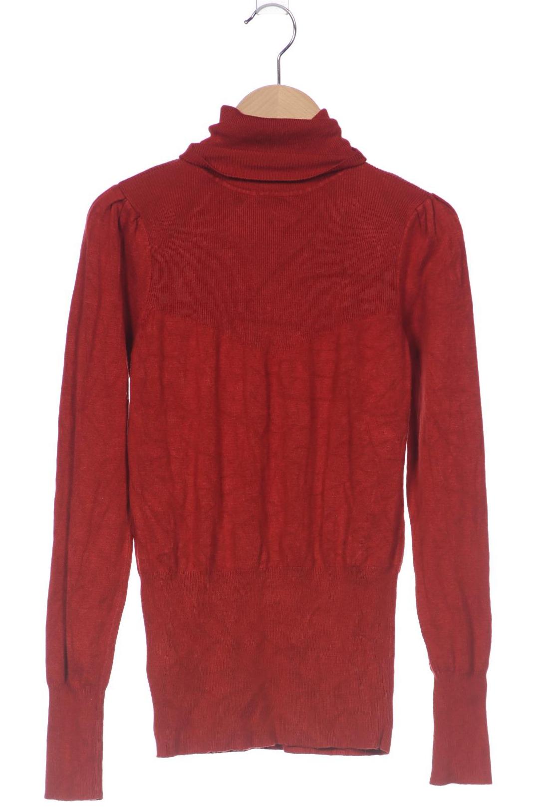 

Mango Damen Pullover, rot, Gr. 38