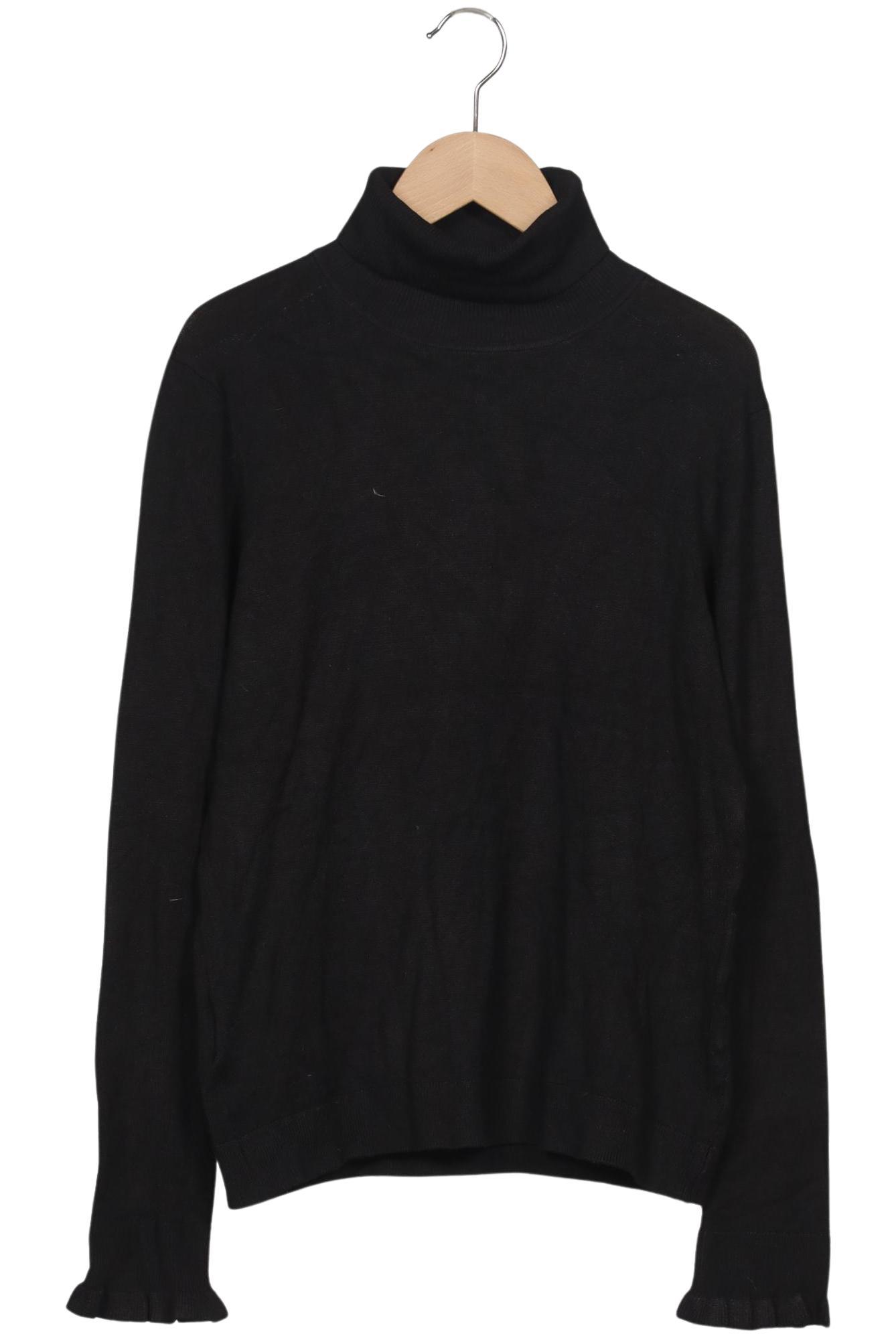 

Mango Damen Pullover, schwarz, Gr. 42