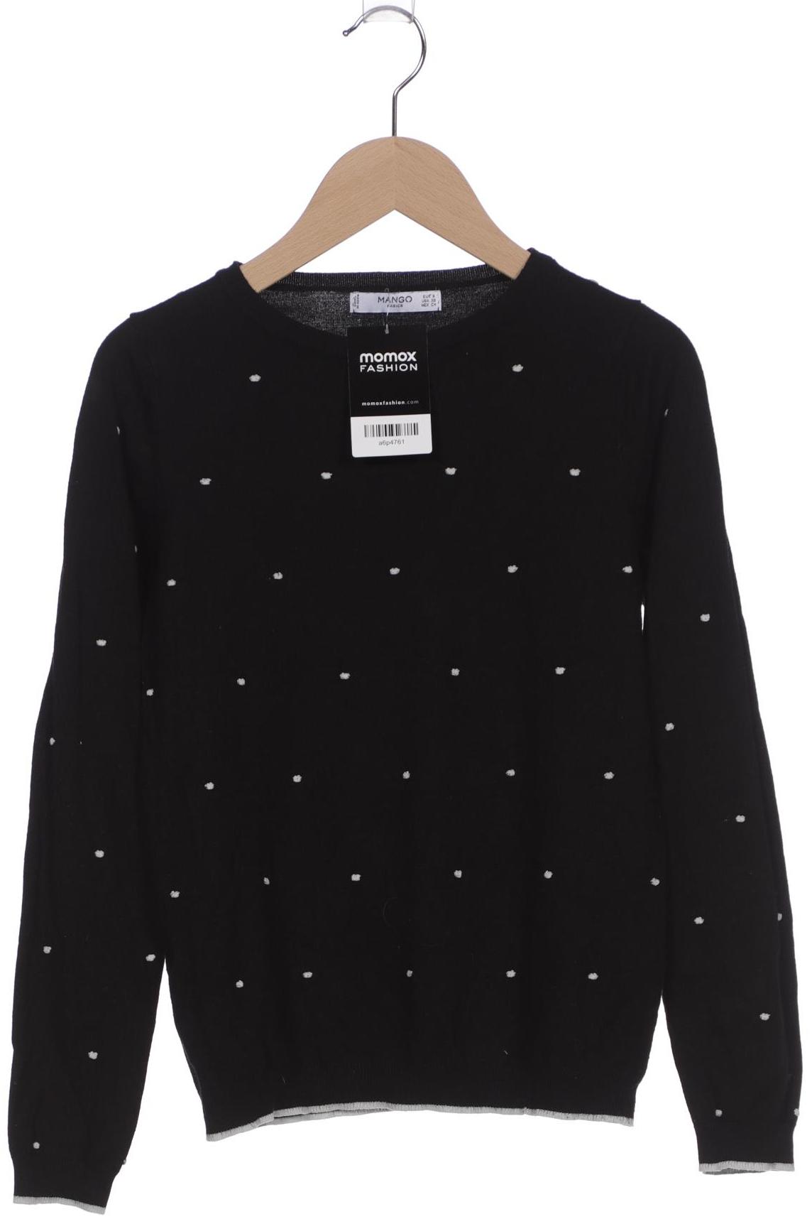

Mango Damen Pullover, schwarz, Gr. 36