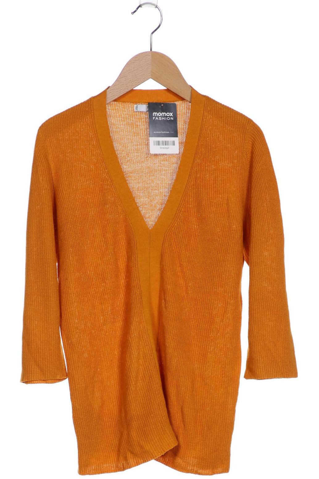 

Mango Damen Pullover, orange, Gr. 38