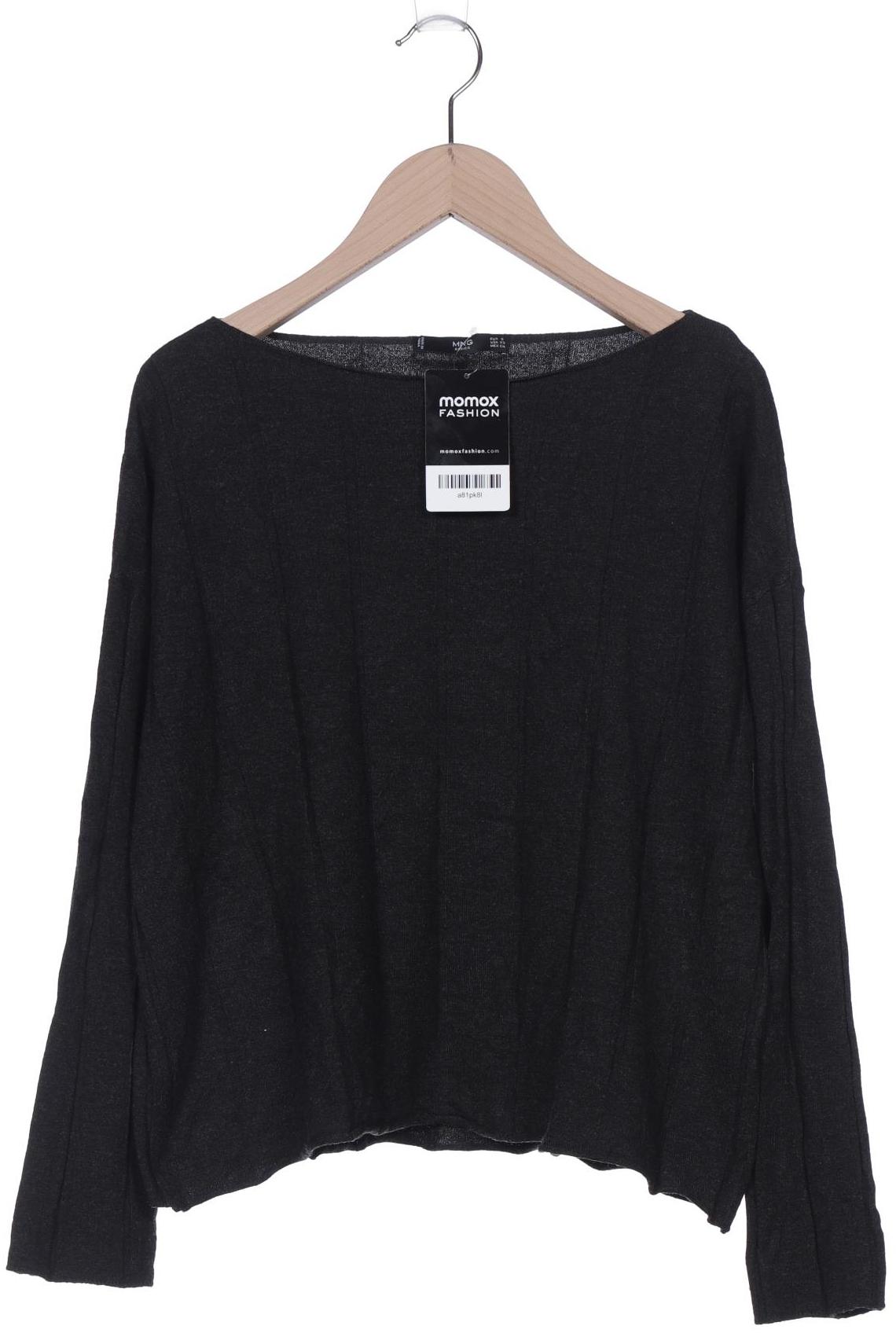 

Mango Damen Pullover, schwarz, Gr. 36