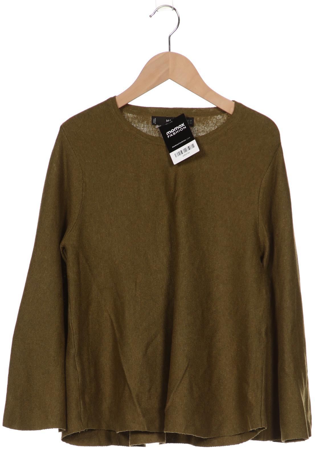 

MANGO Damen Pullover, grün