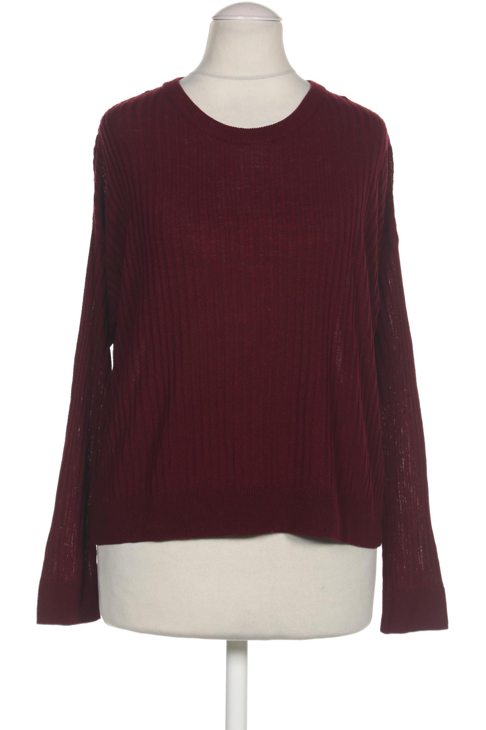 Thumbnail - Mango Damen Pullover, bordeaux, Gr. 36