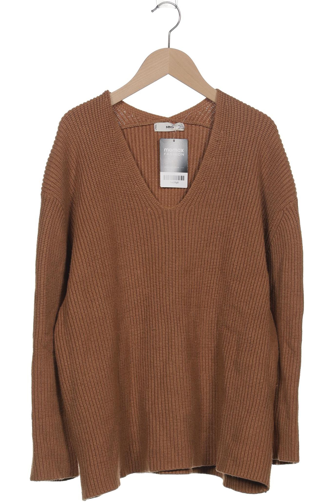 Thumbnail - Mango Damen Pullover, braun, Gr. 38
