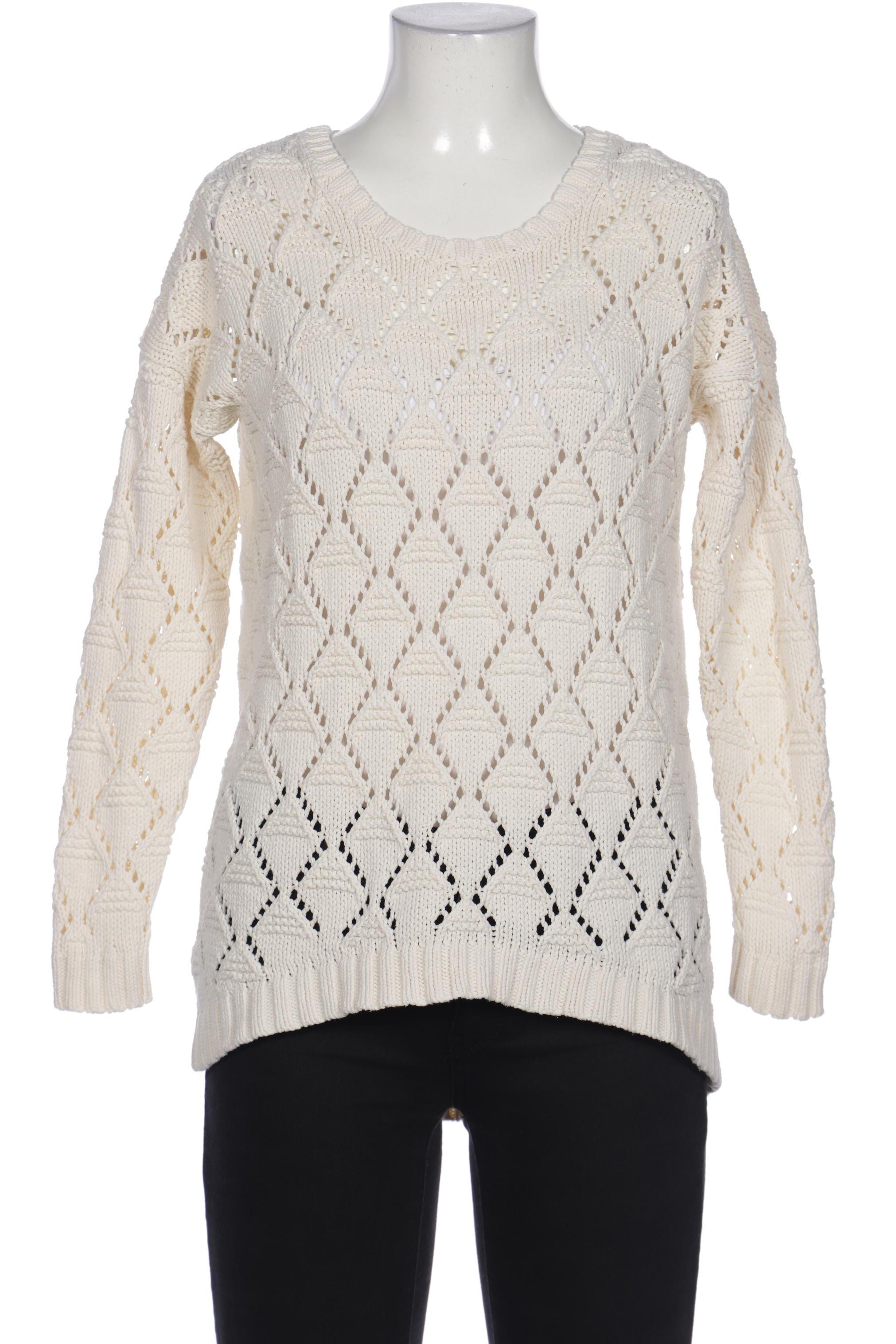 

MANGO Damen Pullover, beige