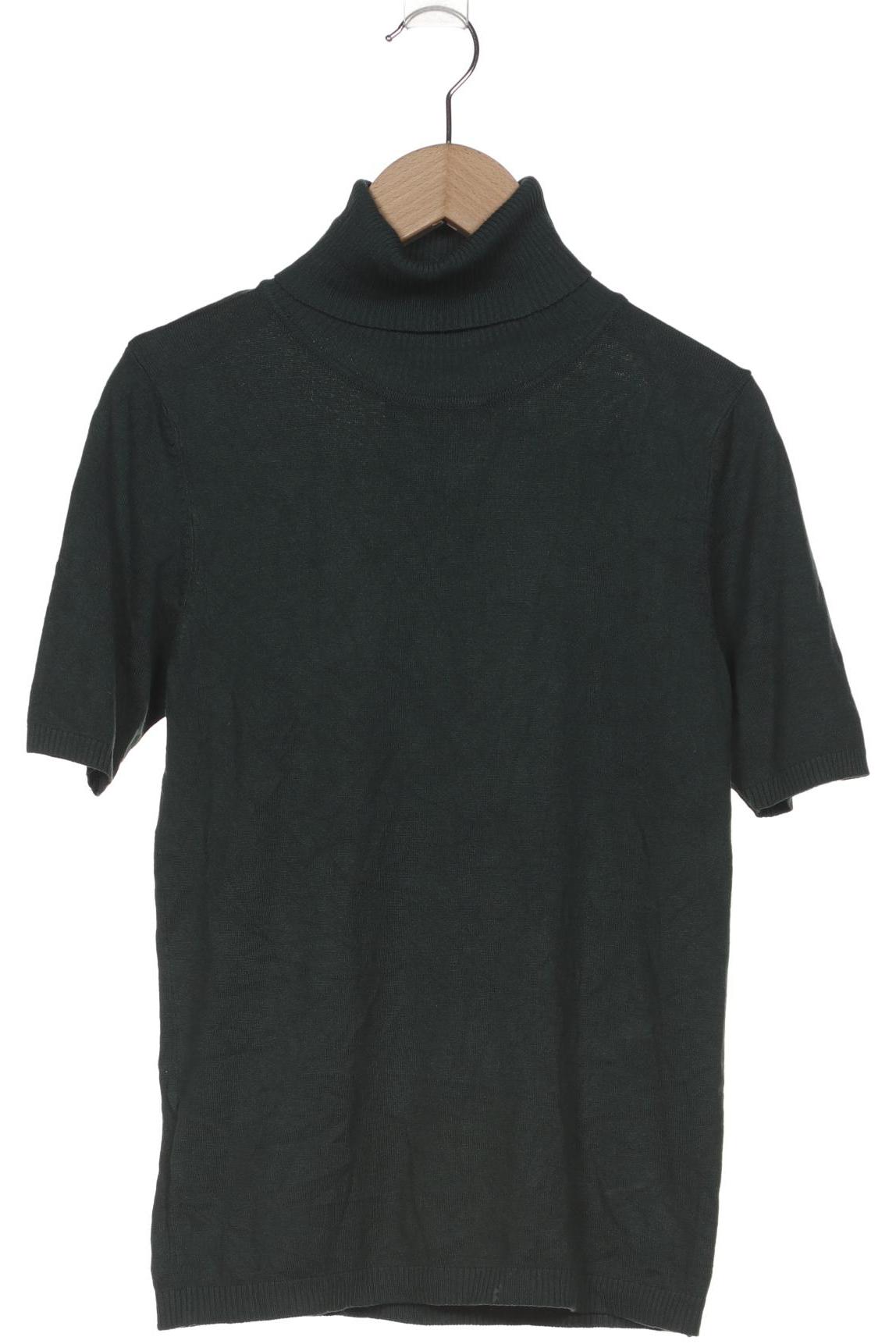 

Mango Damen Pullover, grün, Gr. 38