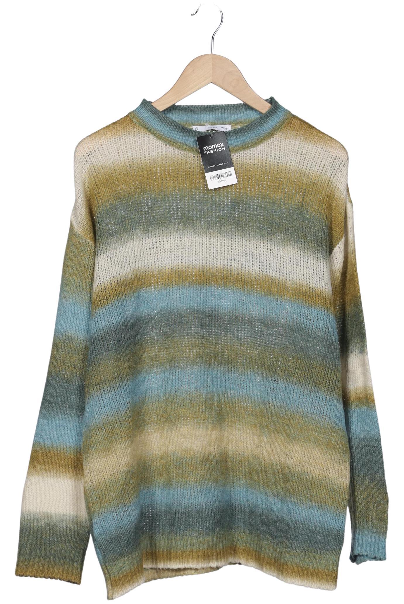 

Mango Damen Pullover, mehrfarbig, Gr. 42