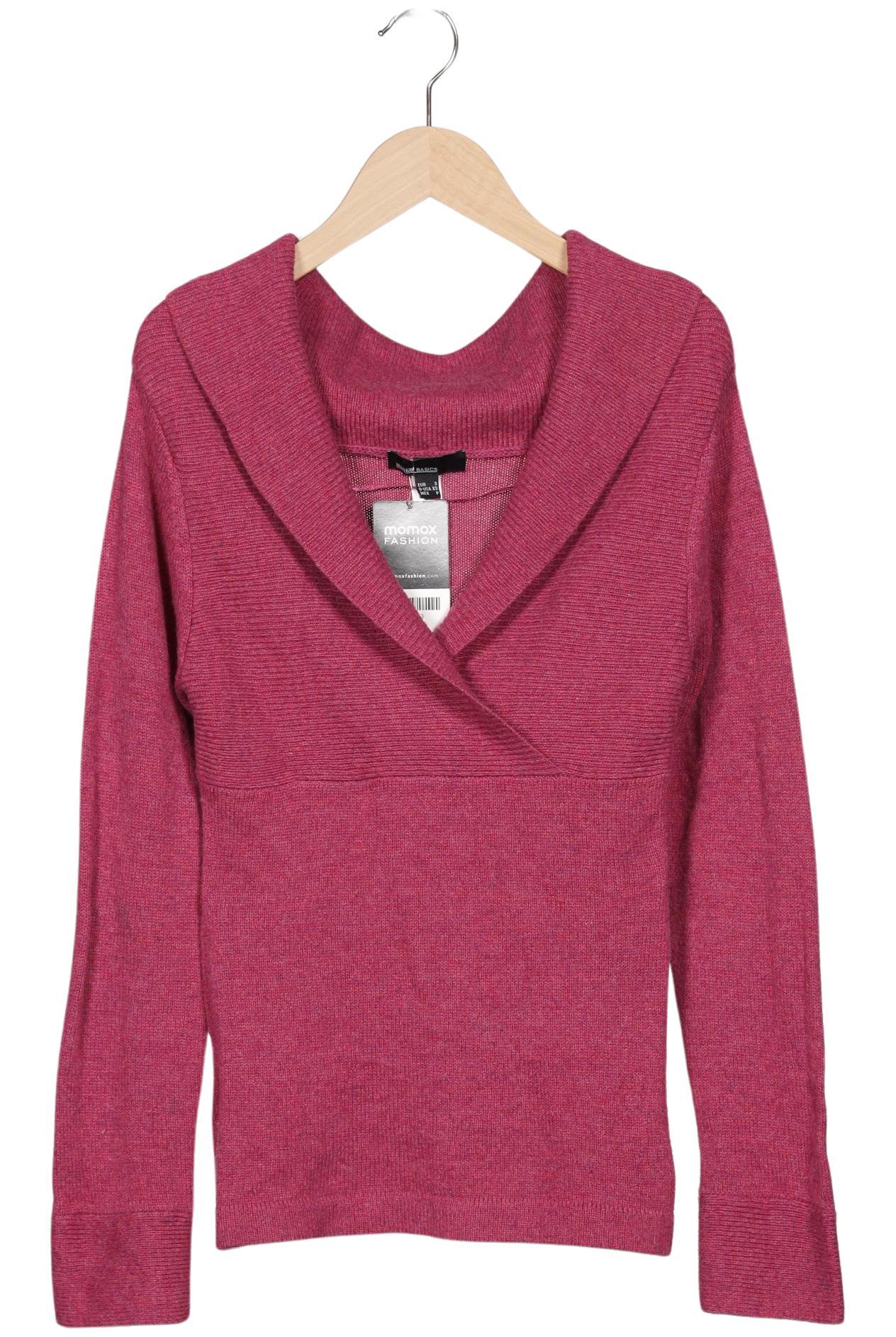 

Mango Damen Pullover, pink, Gr. 36