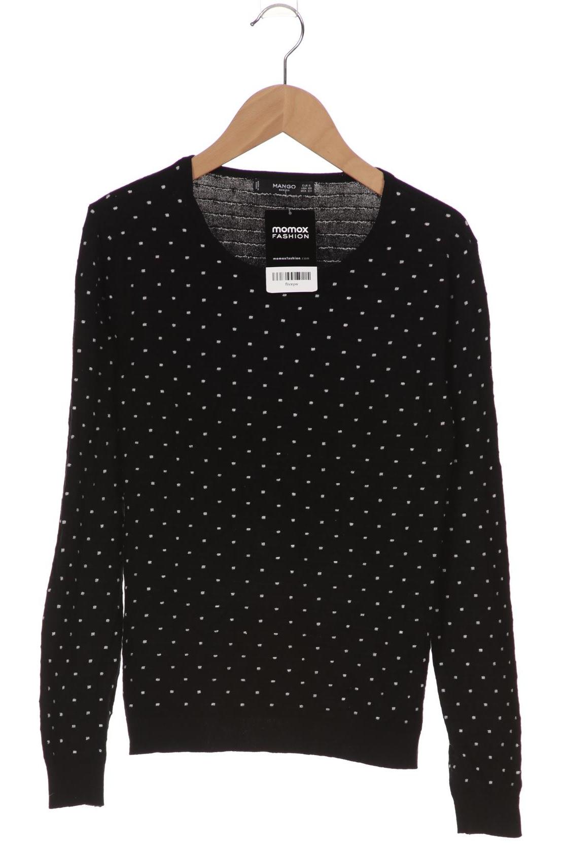 

Mango Damen Pullover, schwarz, Gr. 36