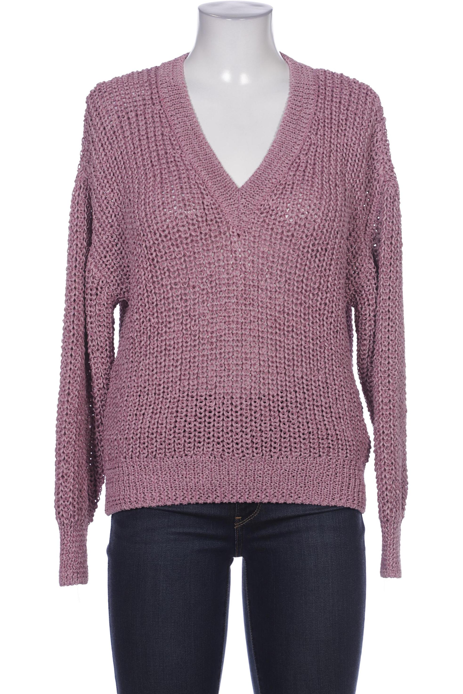 

Mango Damen Pullover, flieder, Gr. 34