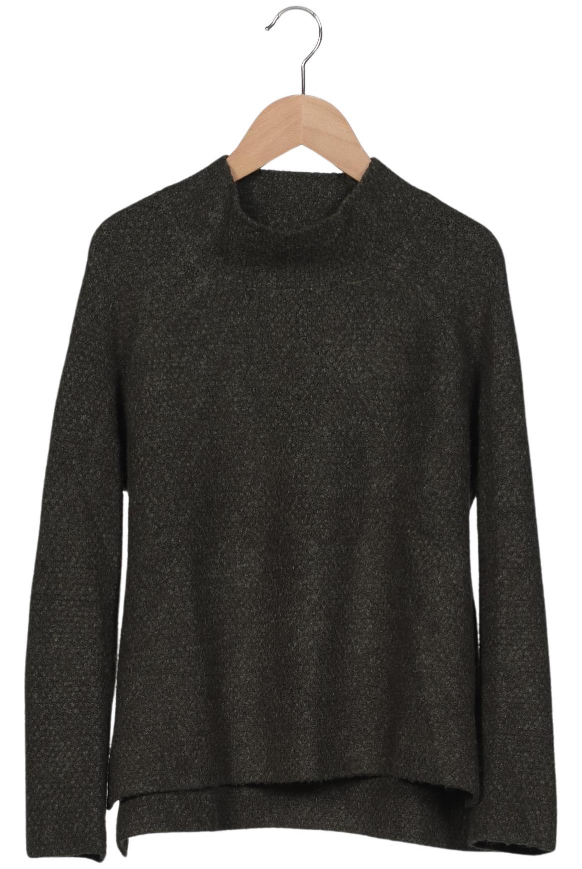 

Mango Damen Pullover, grau, Gr. 36