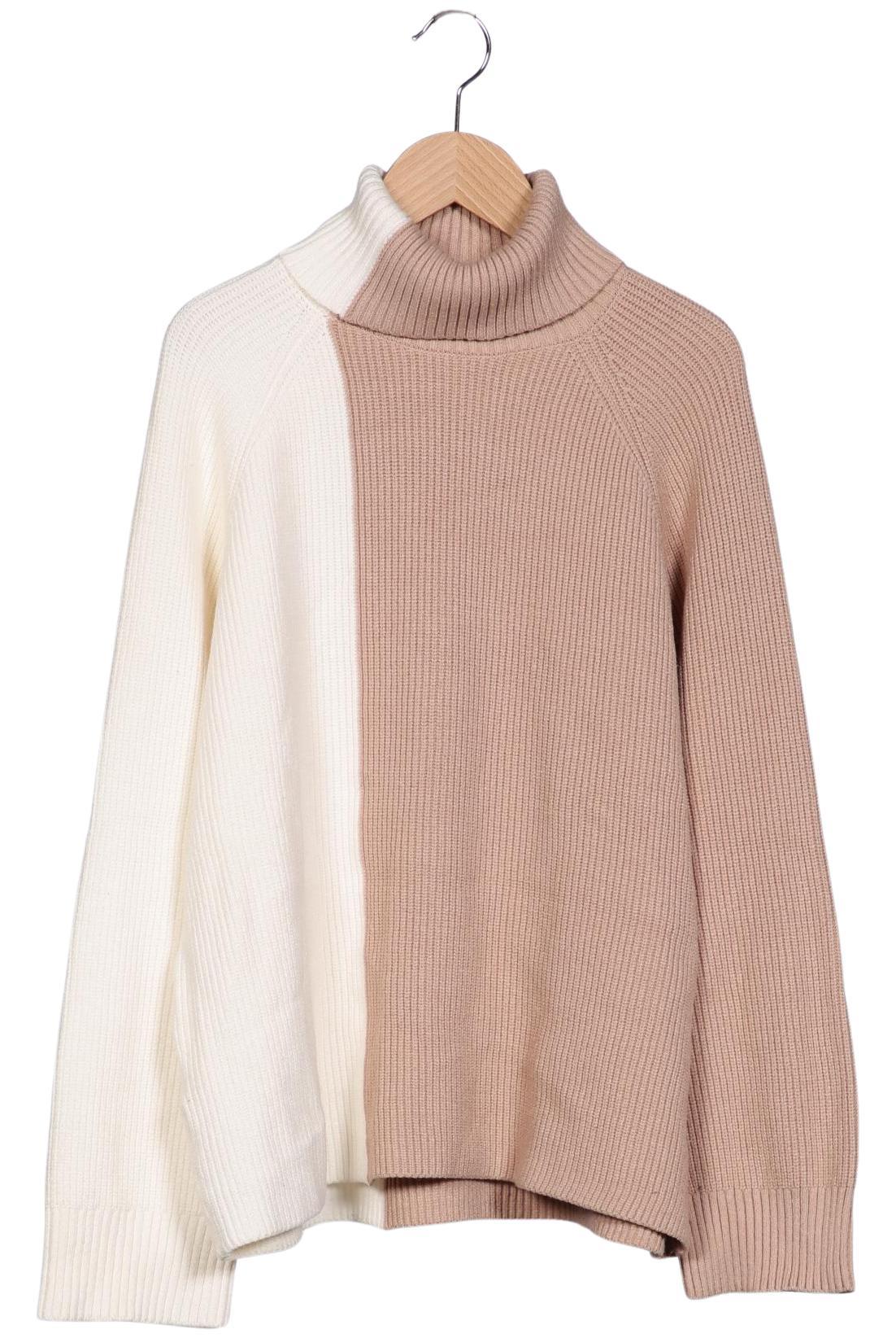 

Mango Damen Pullover, mehrfarbig, Gr. 34