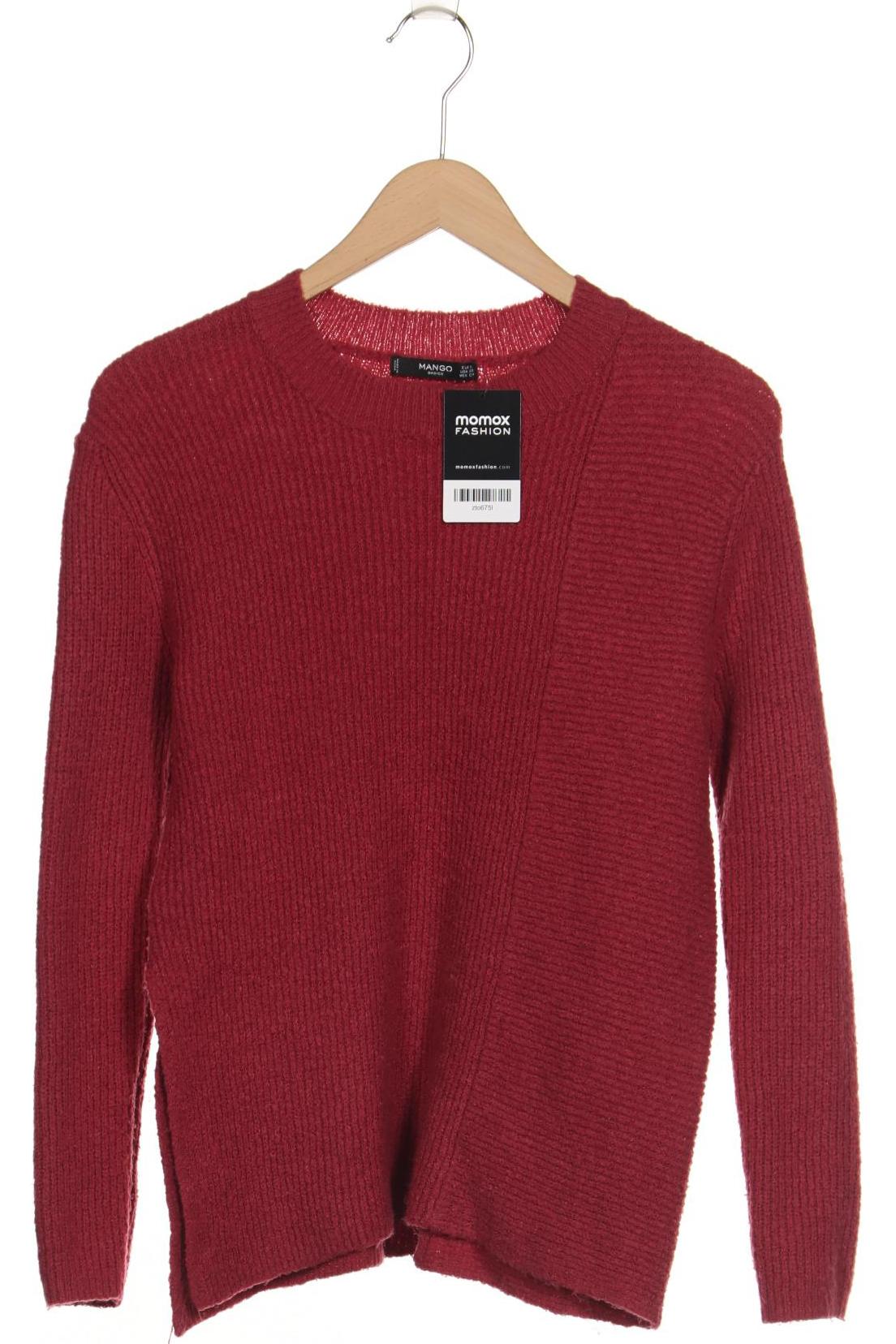 

Mango Damen Pullover, pink, Gr. 36