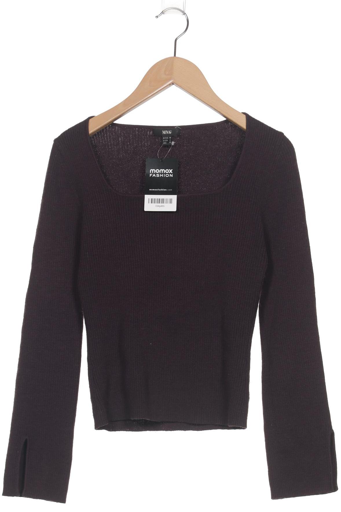 

Mango Damen Pullover, flieder, Gr. 38