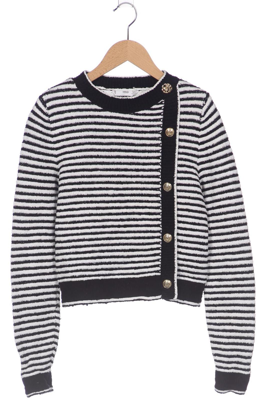 

Mango Damen Pullover, schwarz, Gr. 34