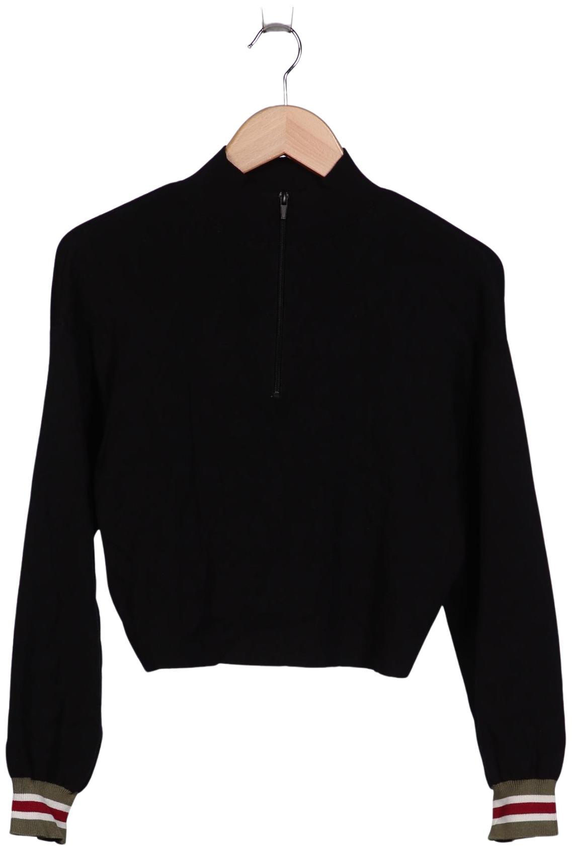 

Mango Damen Pullover, schwarz, Gr. 36