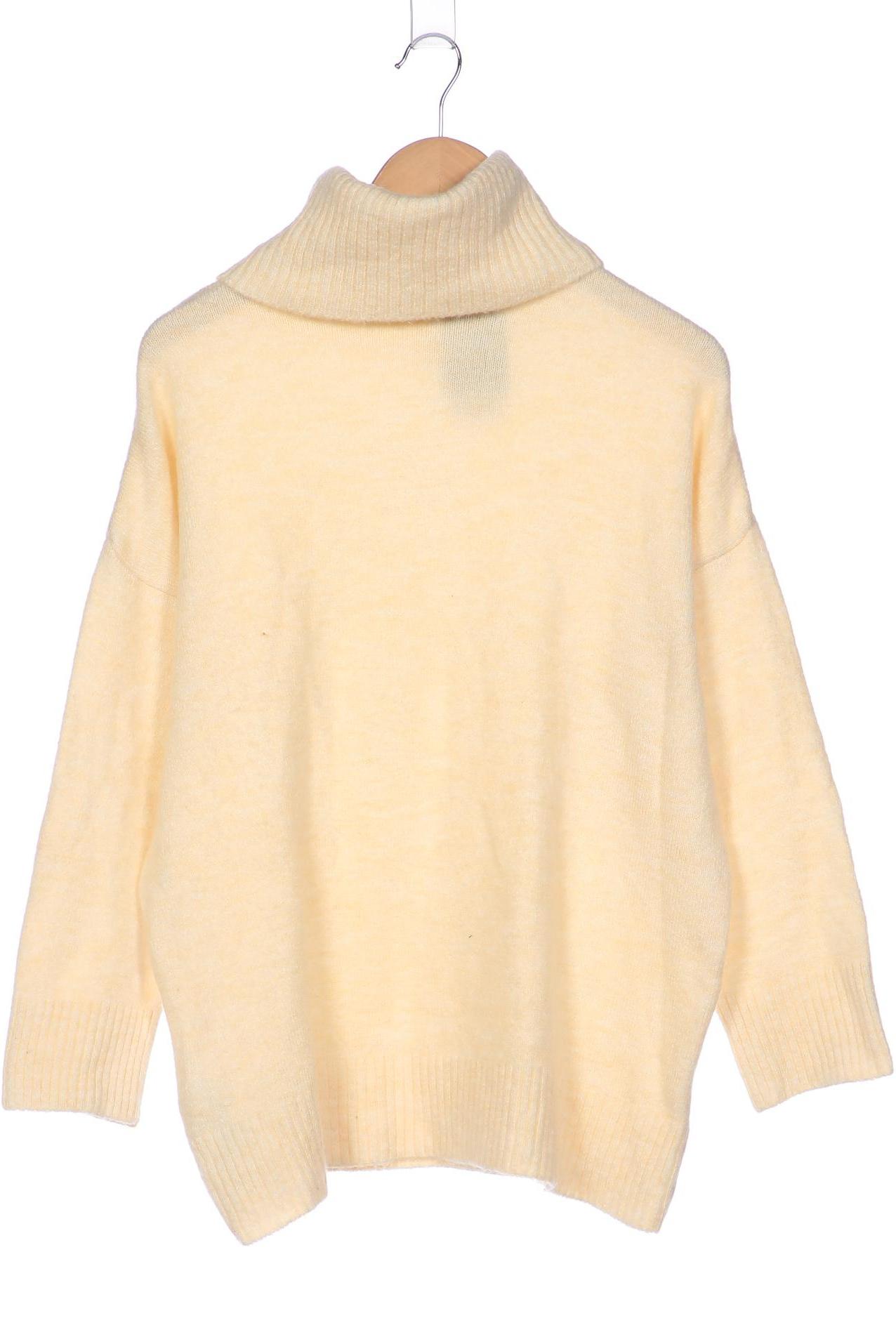 

Mango Damen Pullover, cremeweiß, Gr. 42