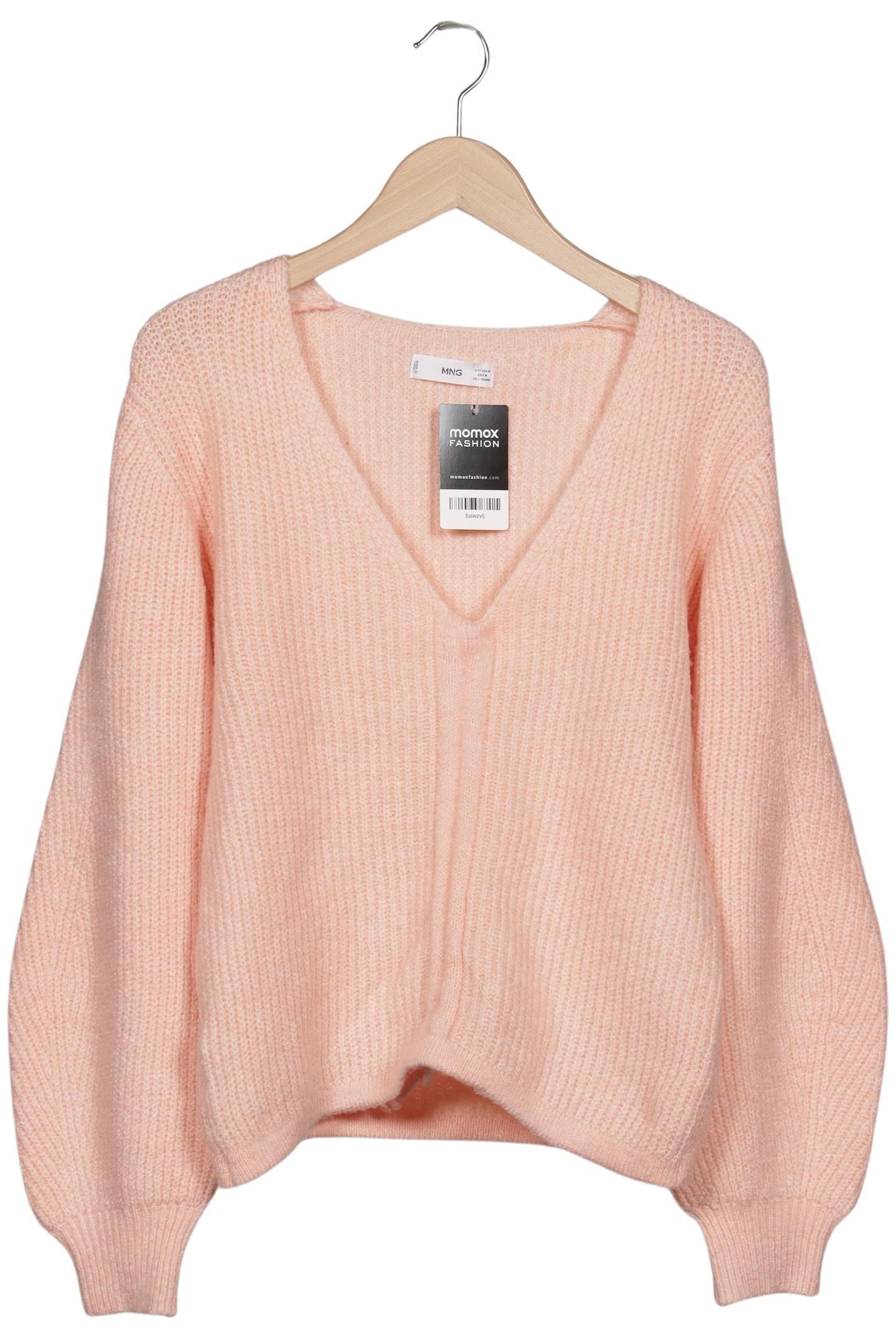 

Mango Damen Pullover, pink, Gr. 38