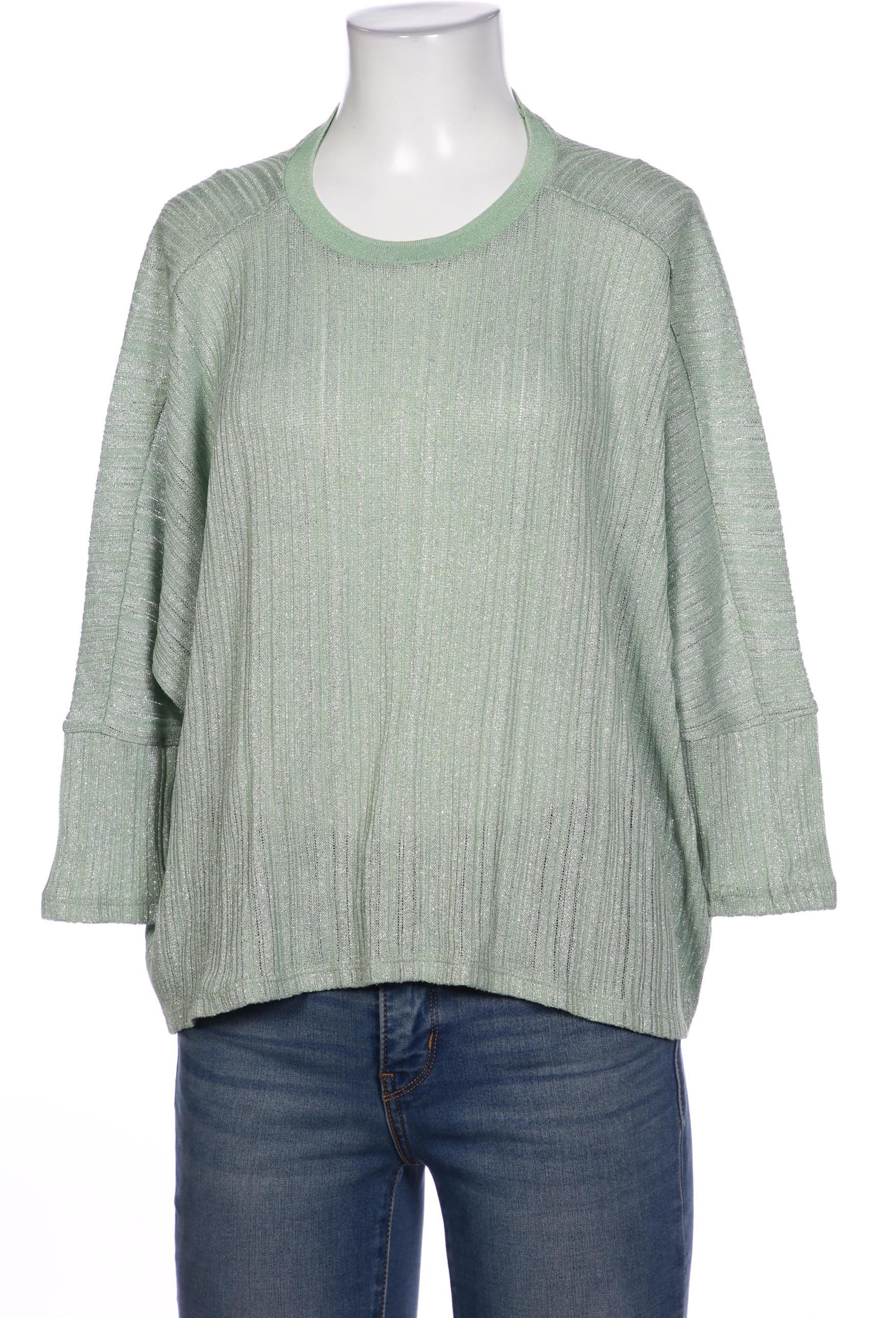 

MANGO Damen Pullover, hellgrün