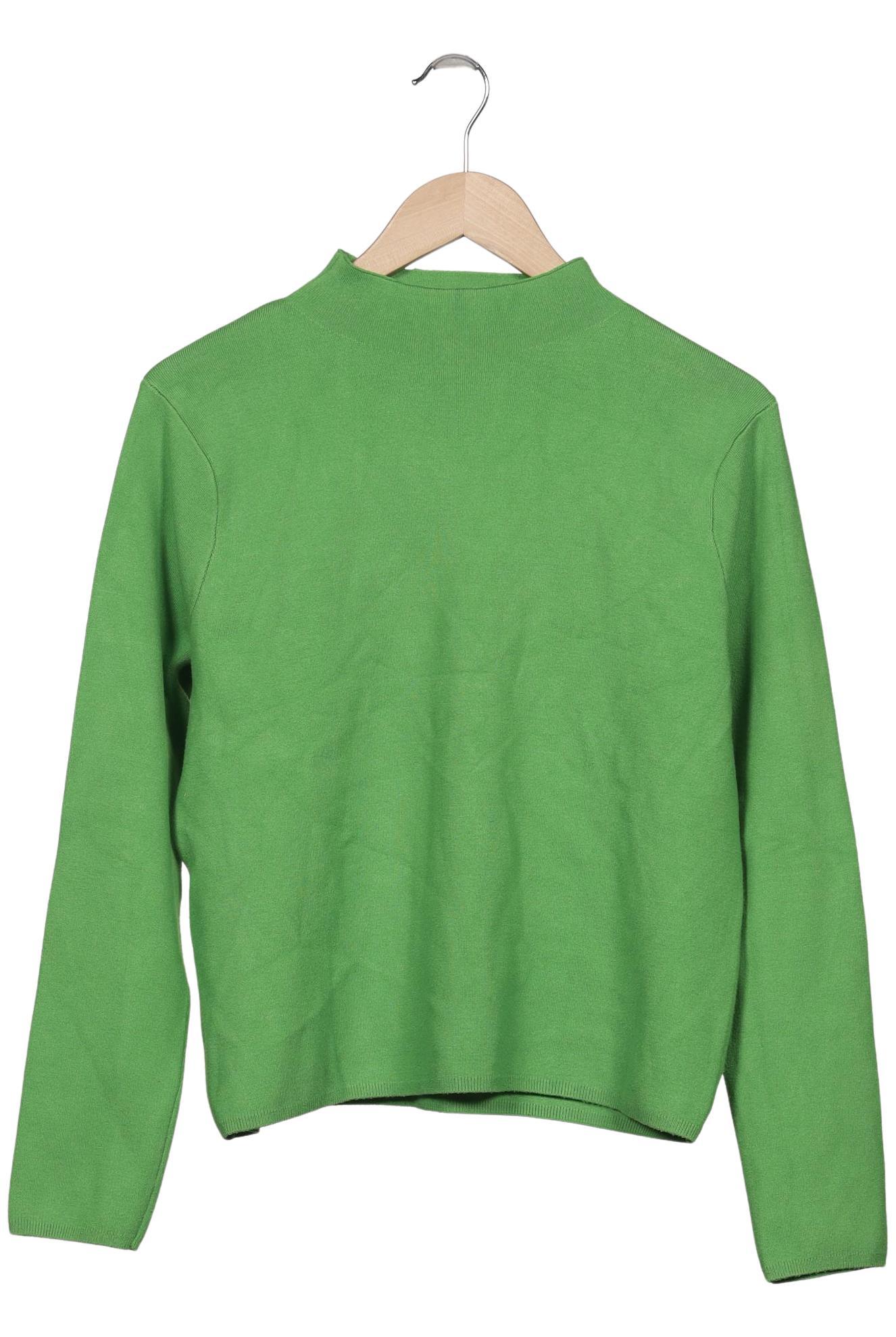 

Mango Damen Pullover, grün, Gr. 42