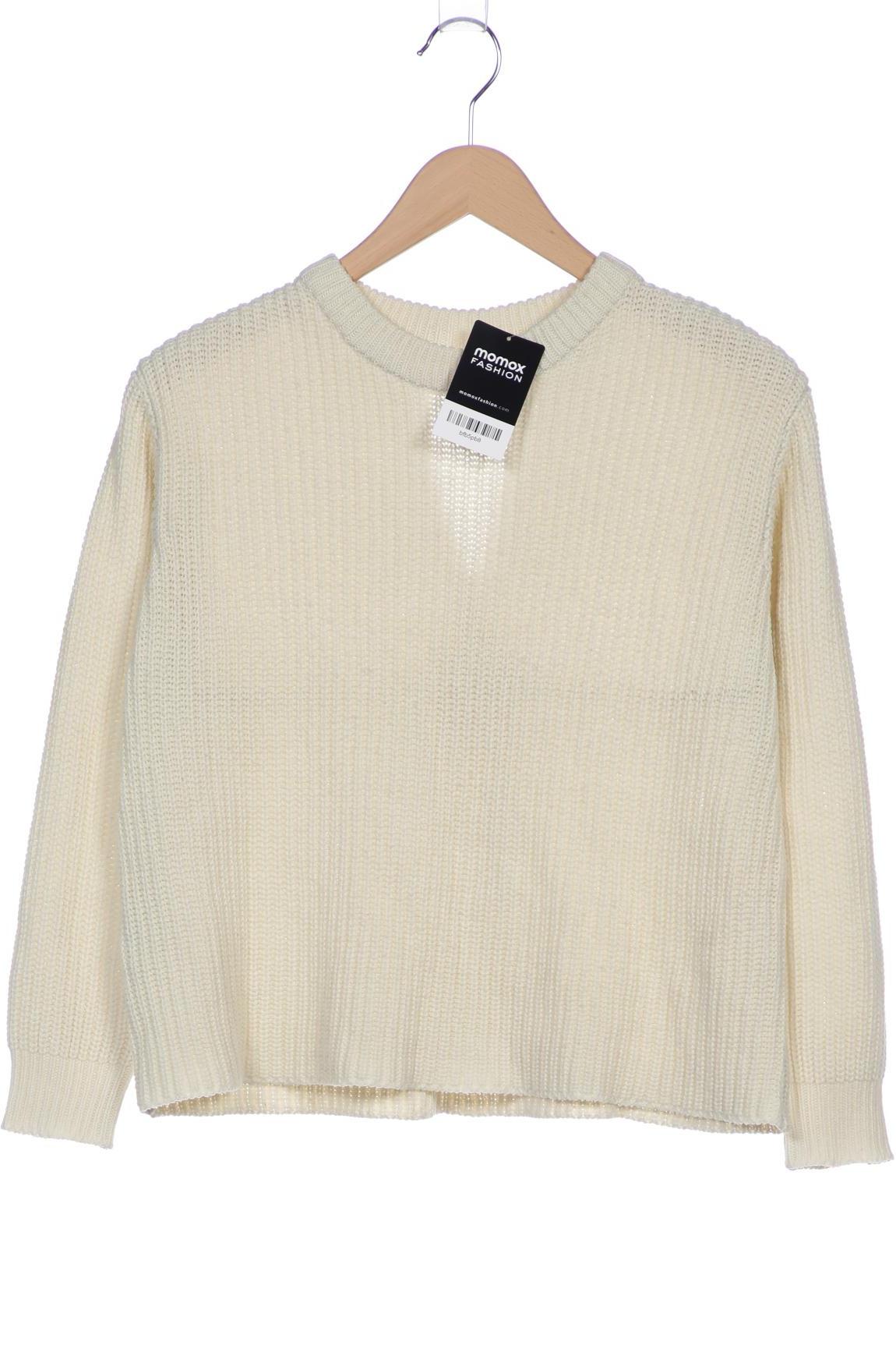 

Mango Damen Pullover, cremeweiß, Gr. 38
