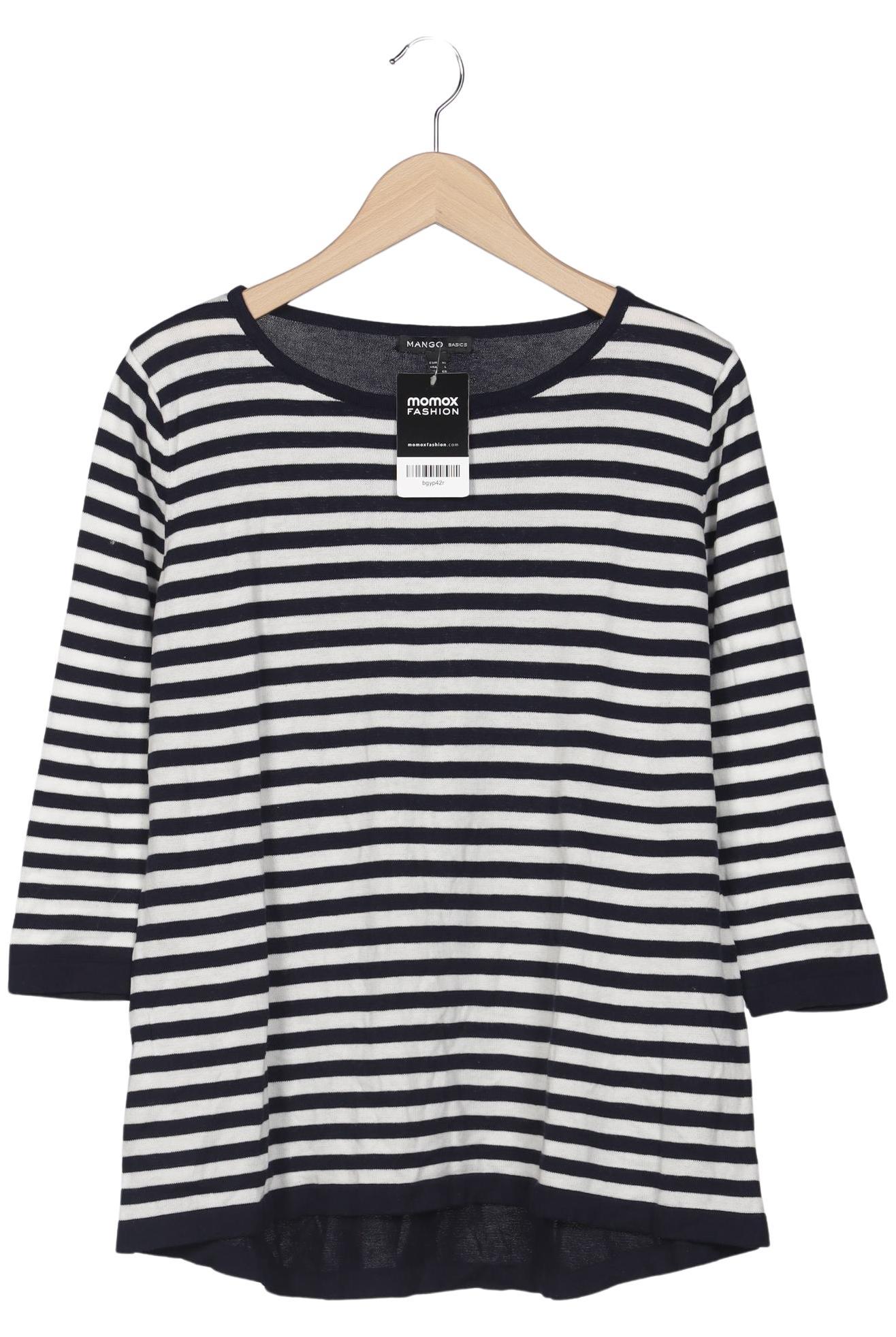 

Mango Damen Pullover, mehrfarbig, Gr. 44