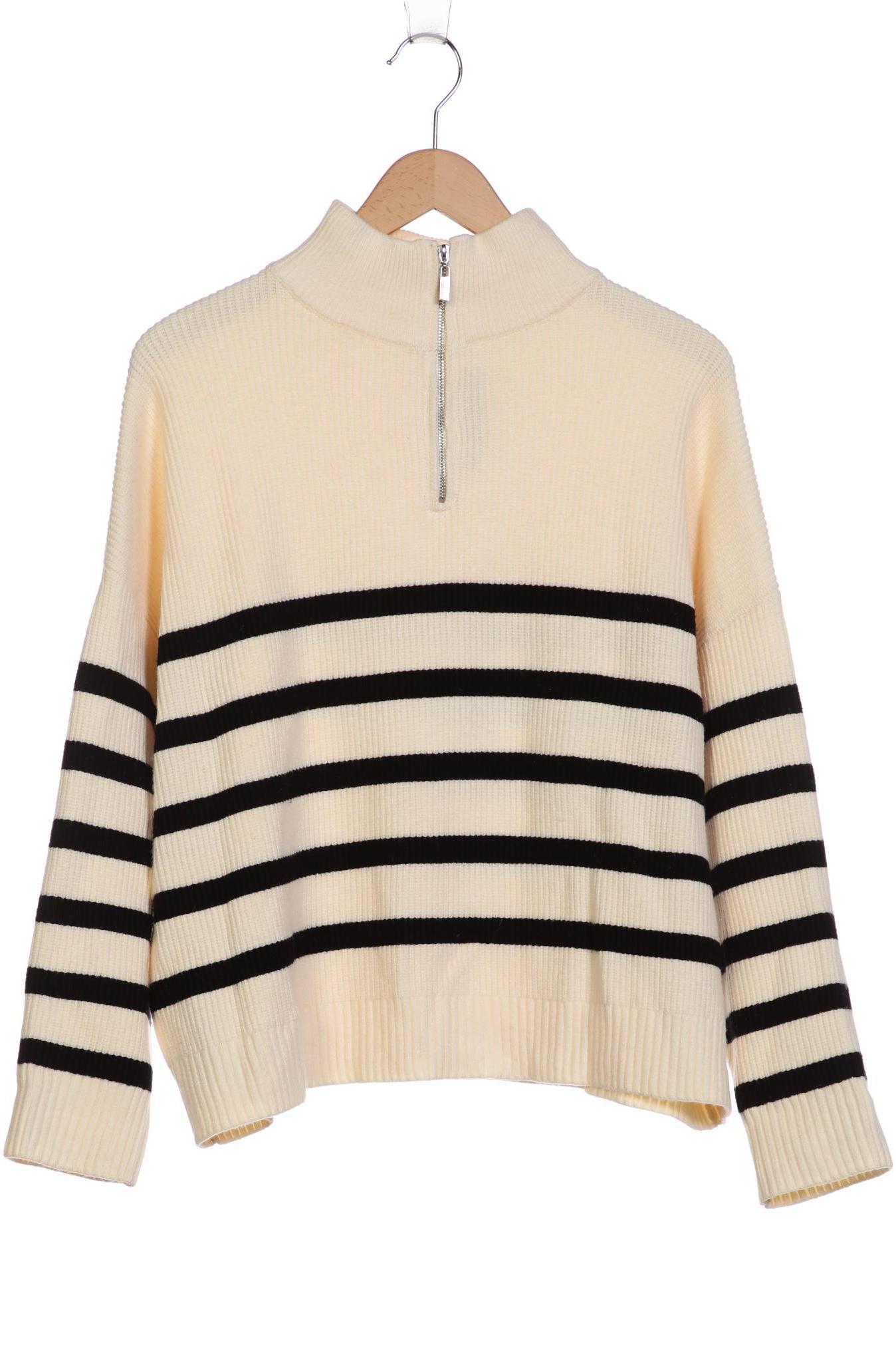 

Mango Damen Pullover, cremeweiß, Gr. 42