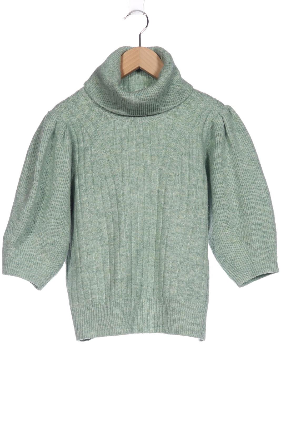 

Mango Damen Pullover, hellgrün, Gr. 36