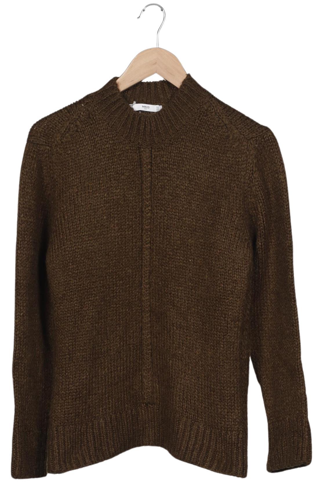 

Mango Damen Pullover, mehrfarbig, Gr. 38