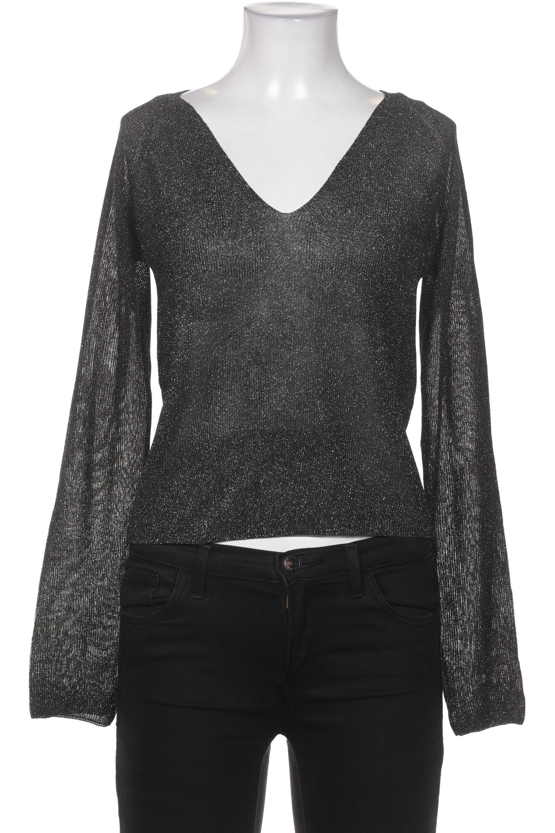 

Mango Damen Pullover, schwarz, Gr. 36