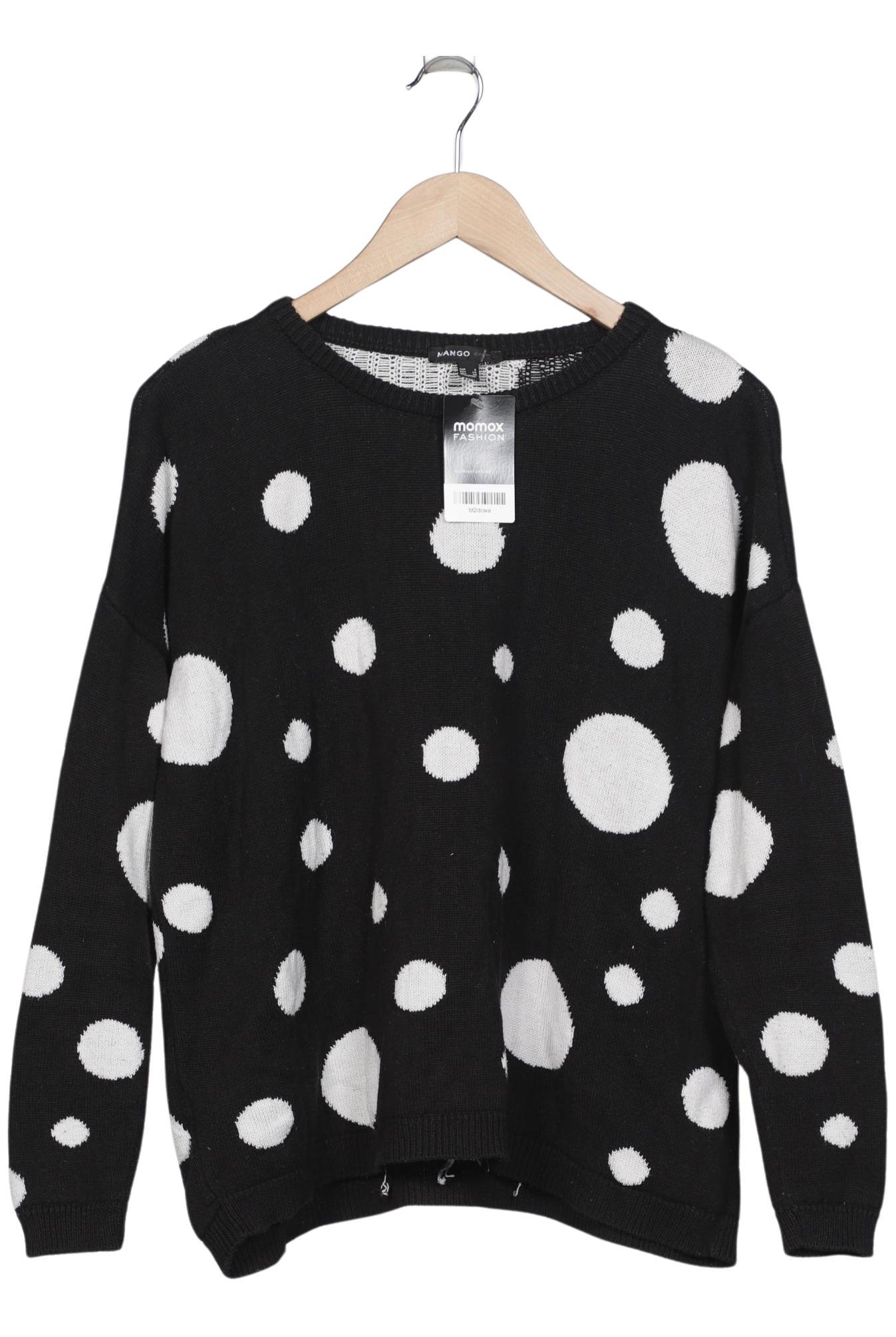 

Mango Damen Pullover, mehrfarbig, Gr. 36