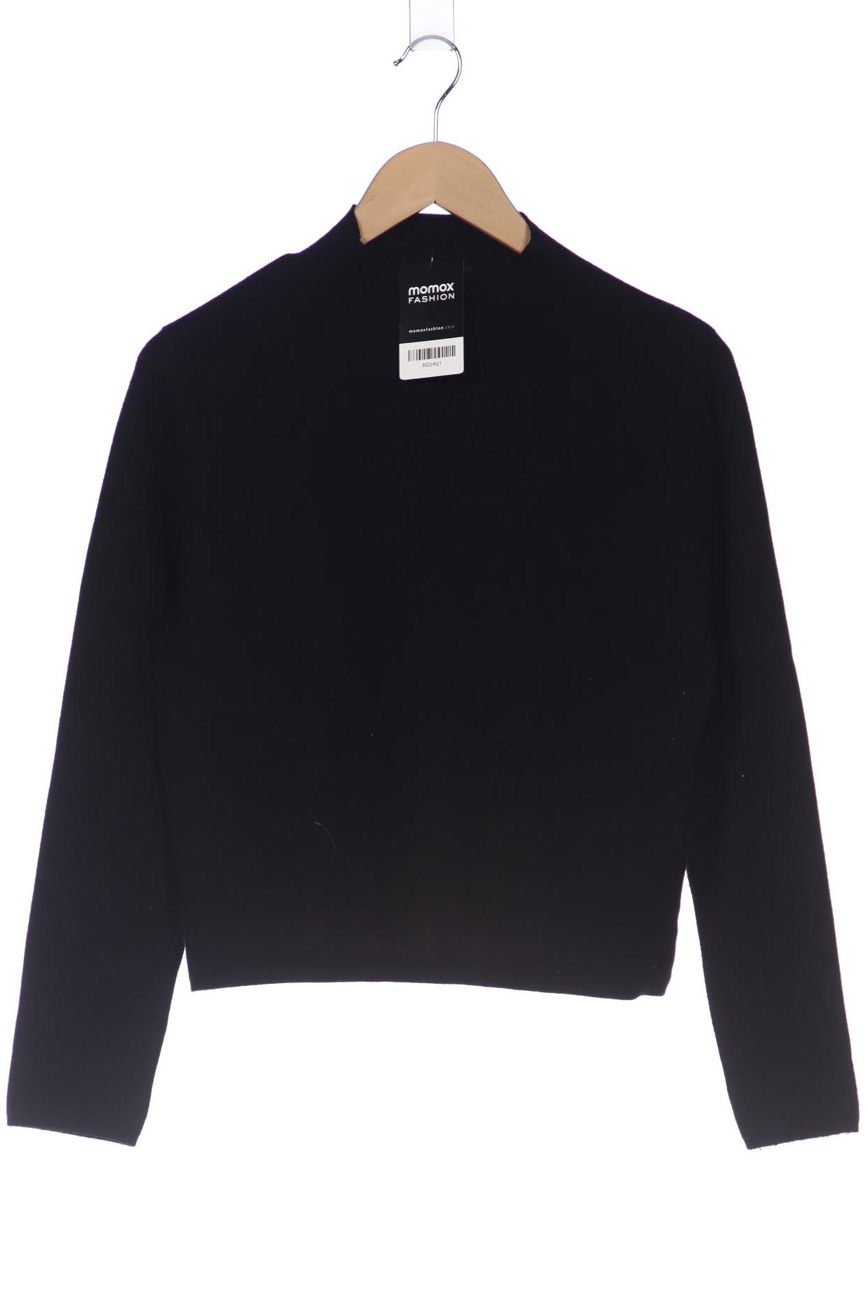 Thumbnail - Mango Damen Pullover, schwarz, Gr. 38