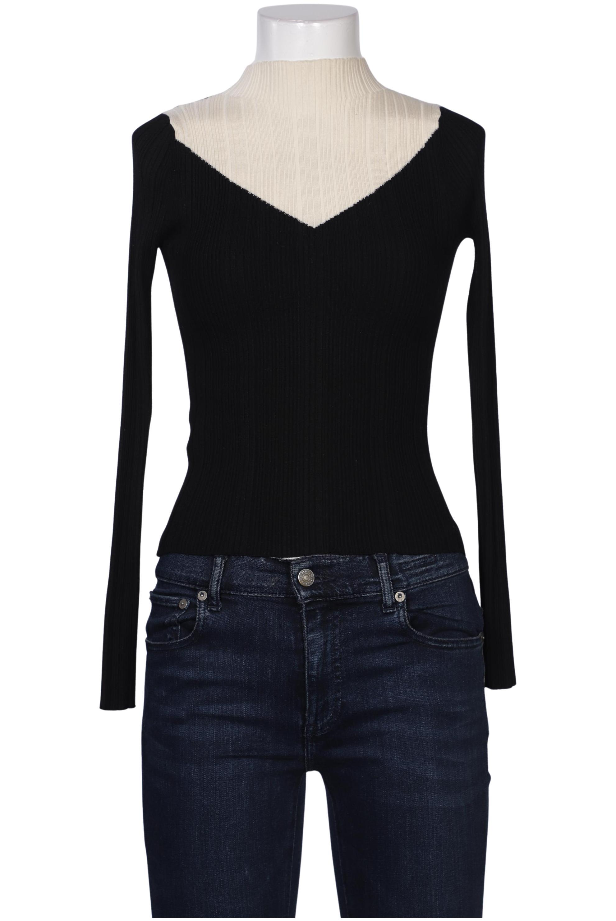 

Mango Damen Pullover, schwarz, Gr. 36