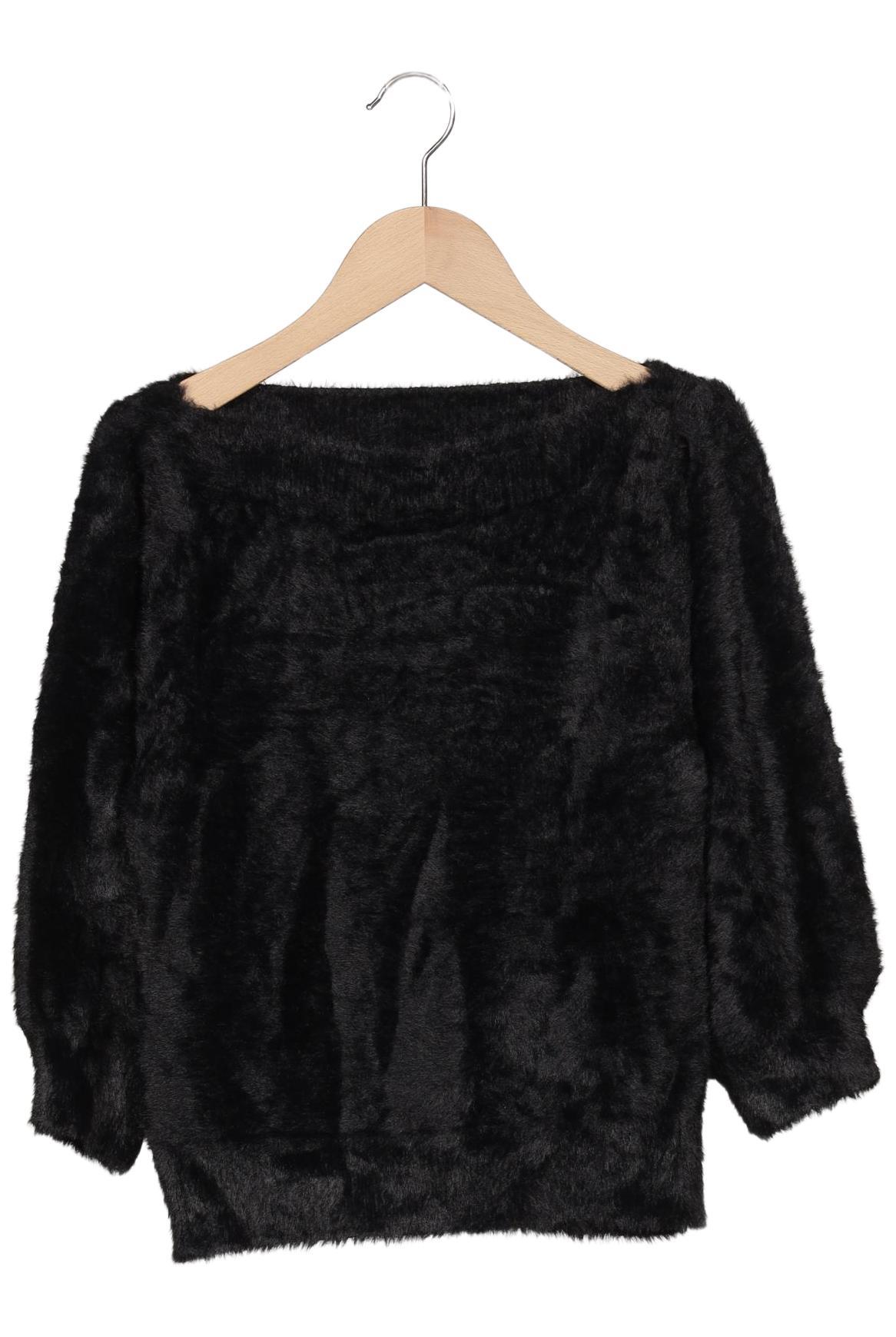 

Mango Damen Pullover, schwarz, Gr. 36