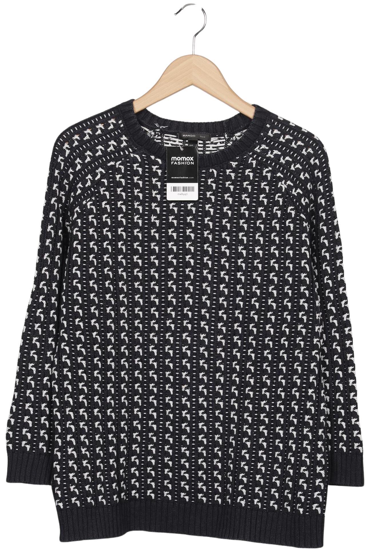

Mango Damen Pullover, mehrfarbig, Gr. 38