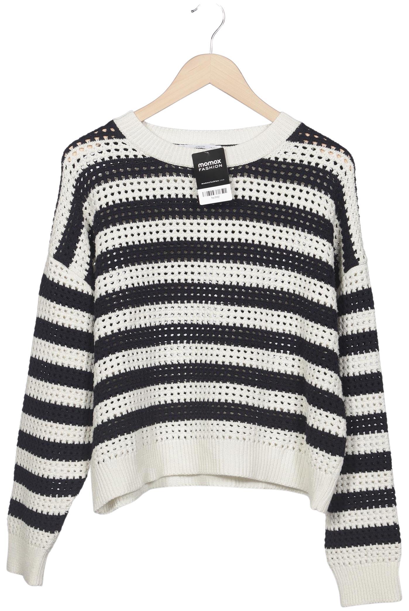 

Mango Damen Pullover, mehrfarbig, Gr. 42