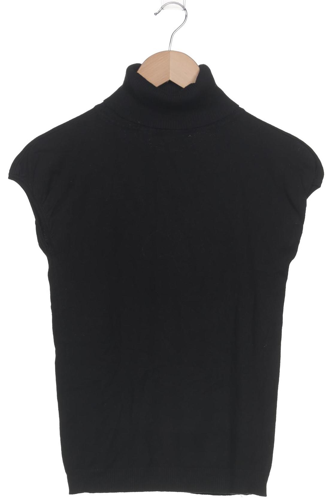 

Mango Damen Pullover, schwarz, Gr. 38