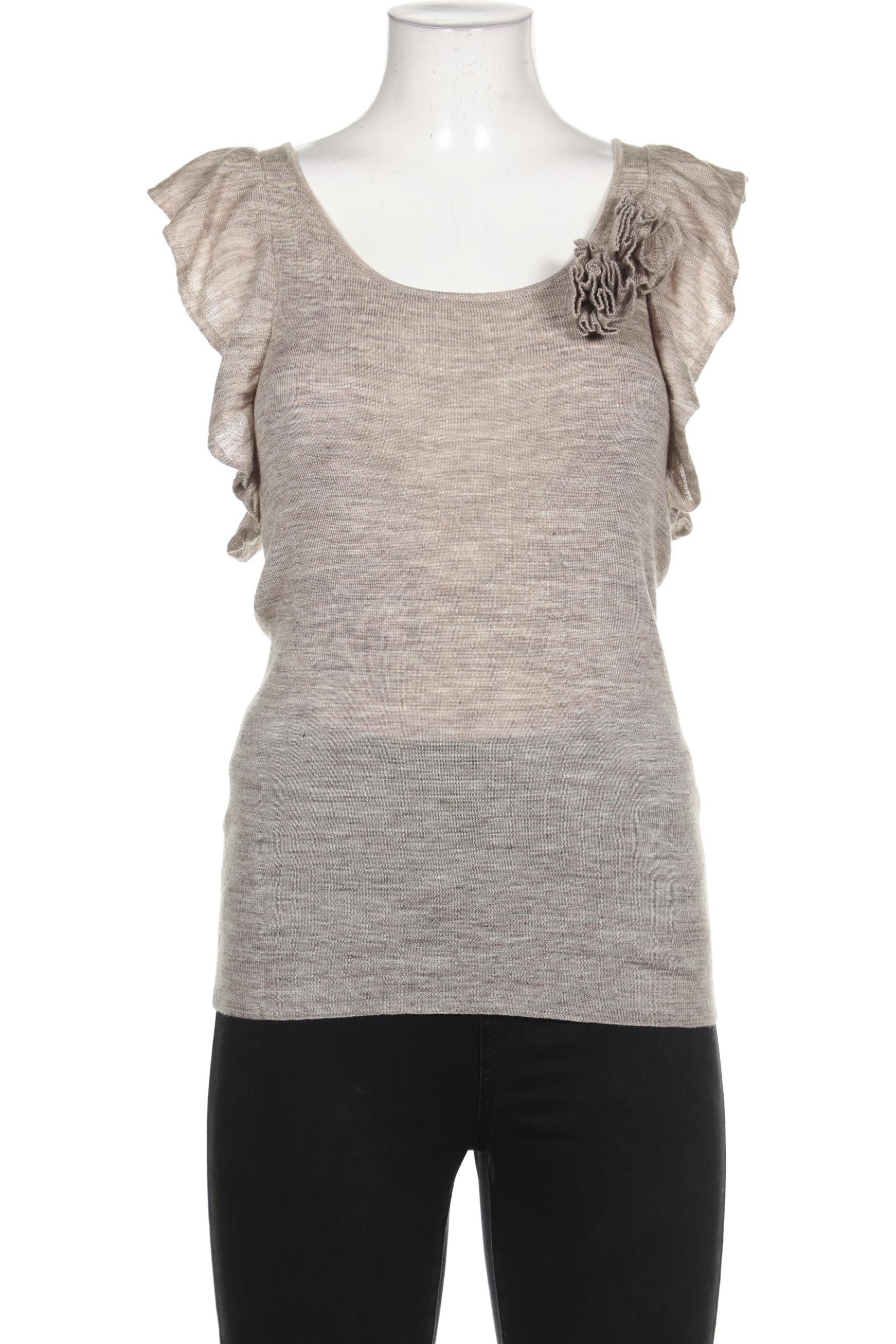 

MANGO Damen Pullover, beige