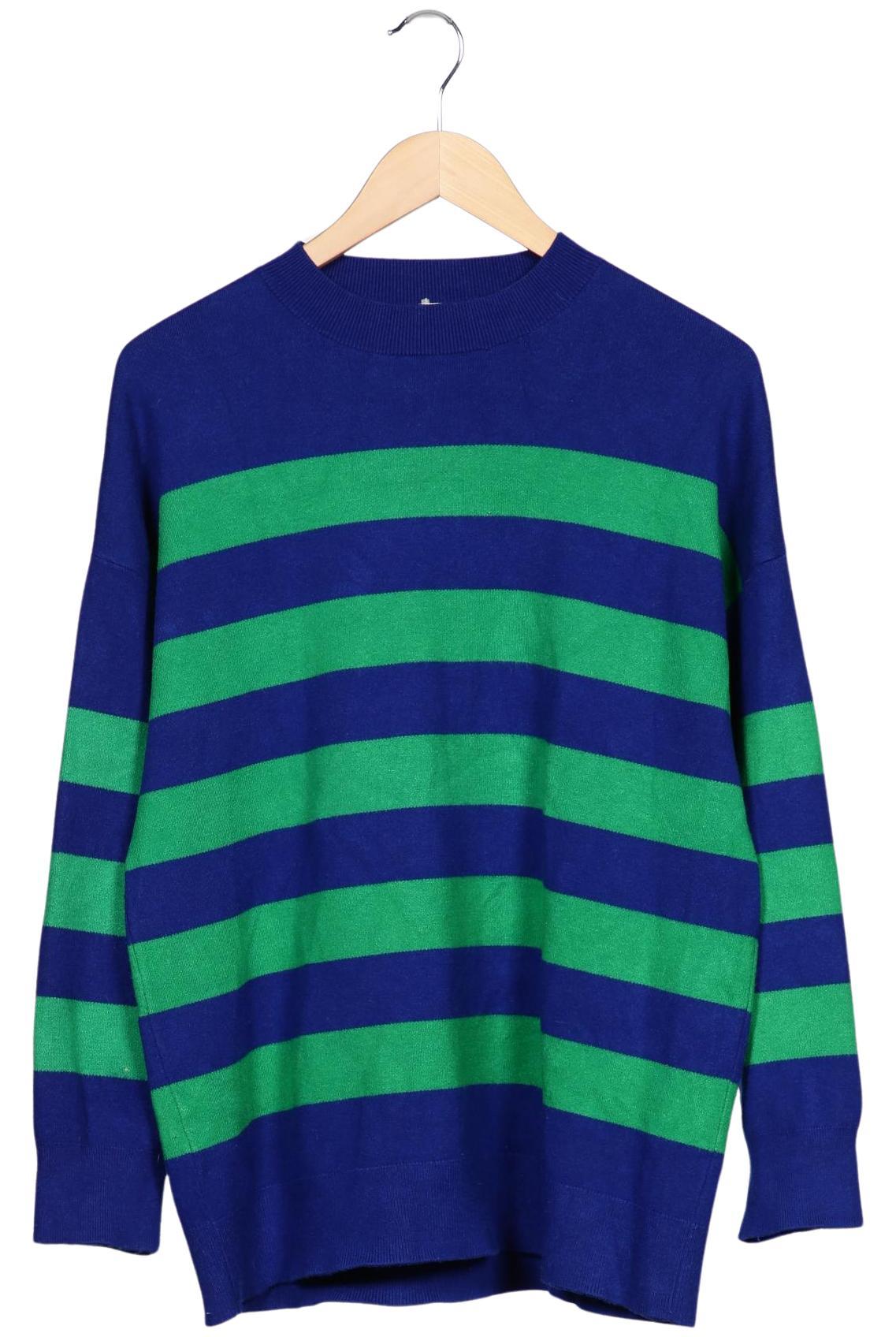 

Mango Damen Pullover, mehrfarbig, Gr. 38