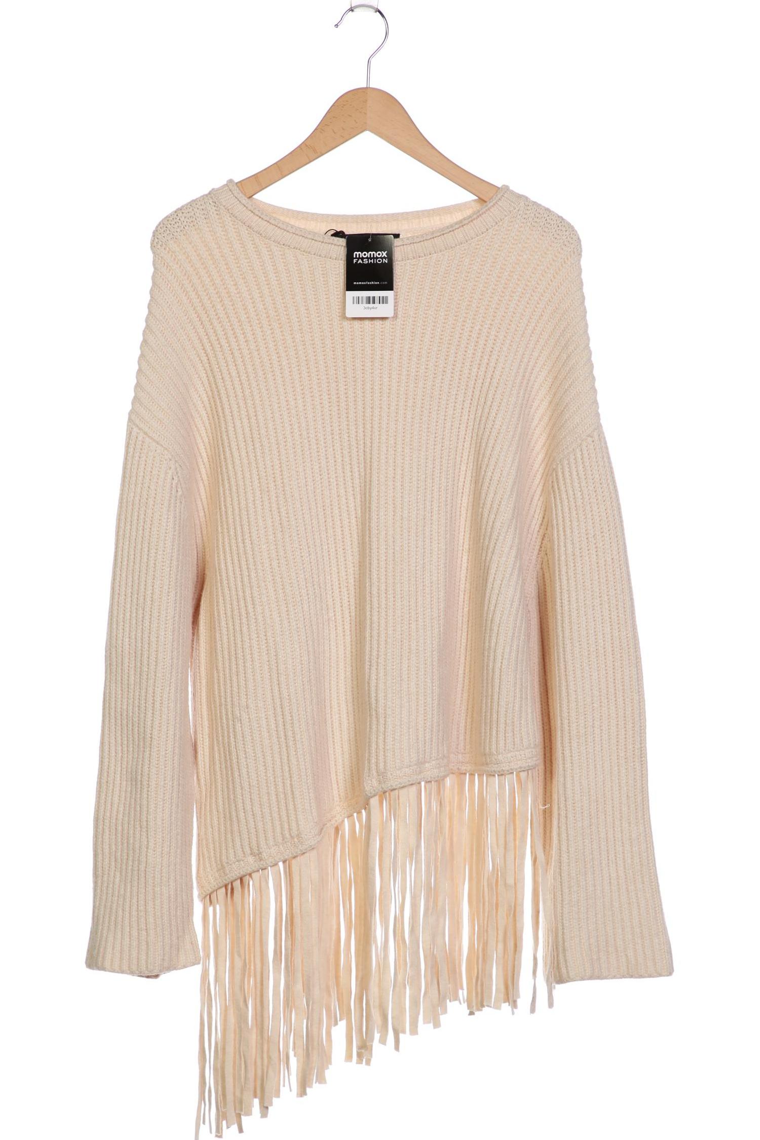 Thumbnail - Mango Damen Pullover, beige, Gr. 46