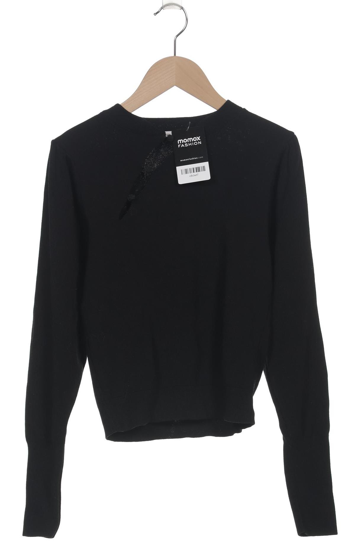 

Mango Damen Pullover, schwarz, Gr. 36